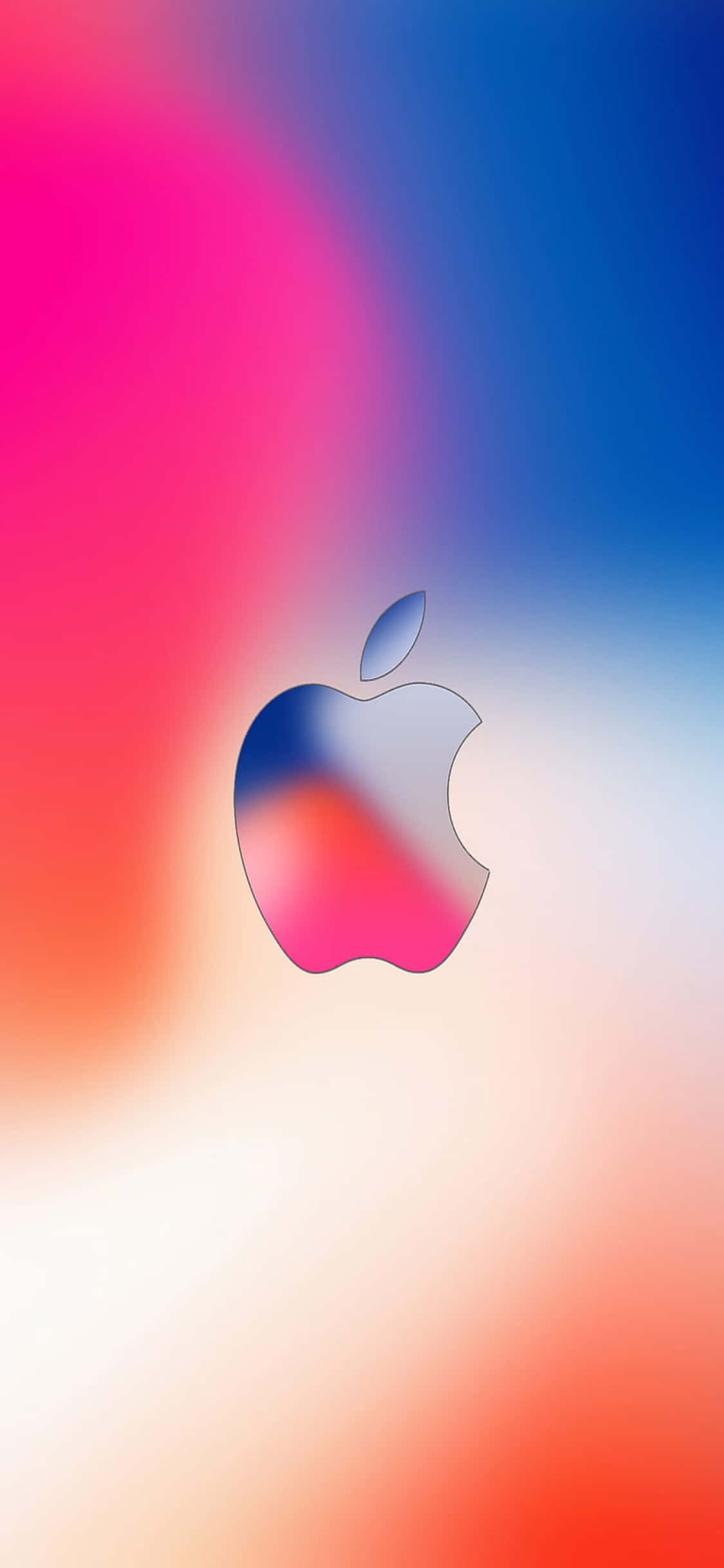 iPhone X 图片 壁纸