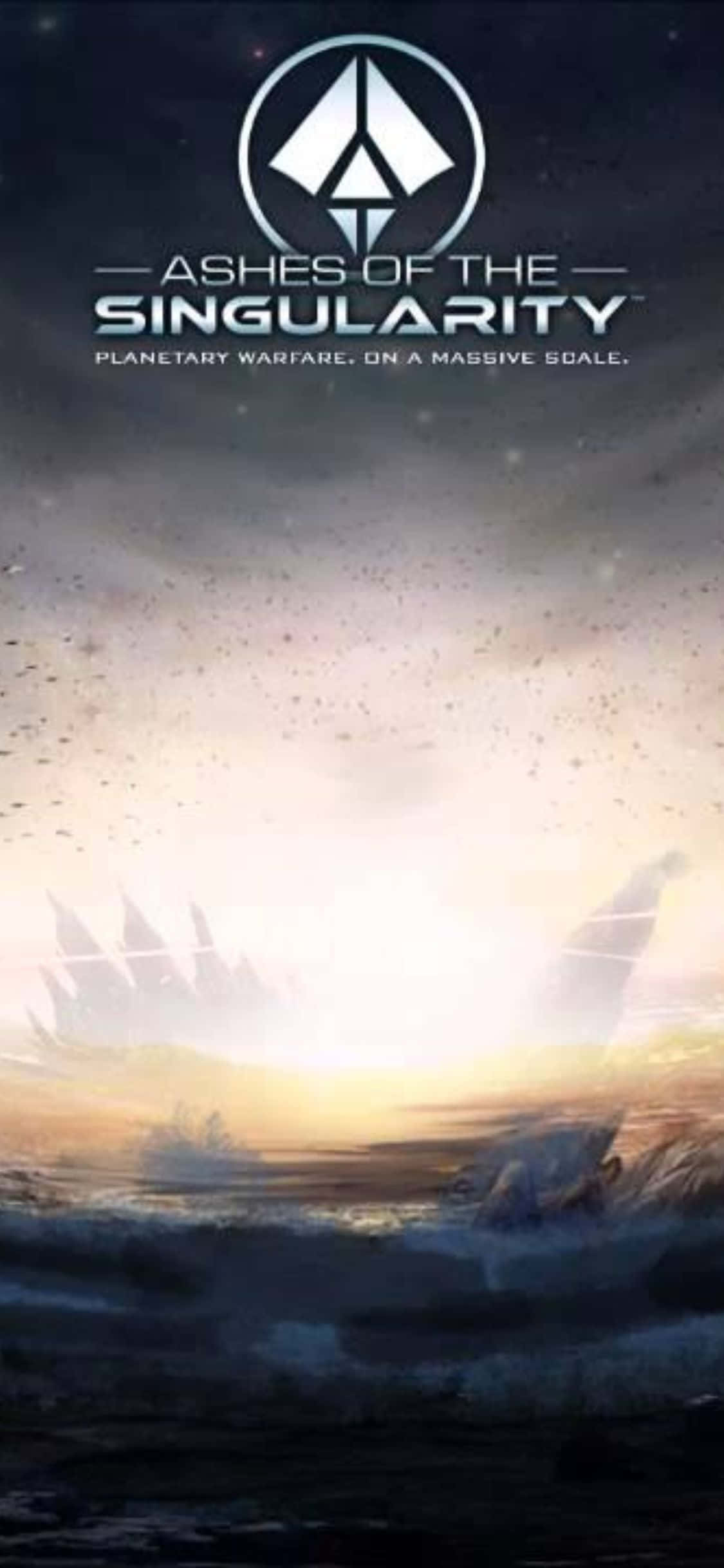 在iPhone X上通过《Ashes Of The Singularity: Escalation》体验实时策略游戏的挑战与激情 壁纸