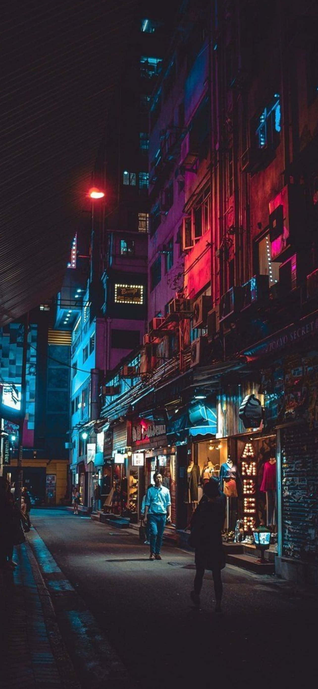 惊艳渐变iPhone壁纸 壁纸