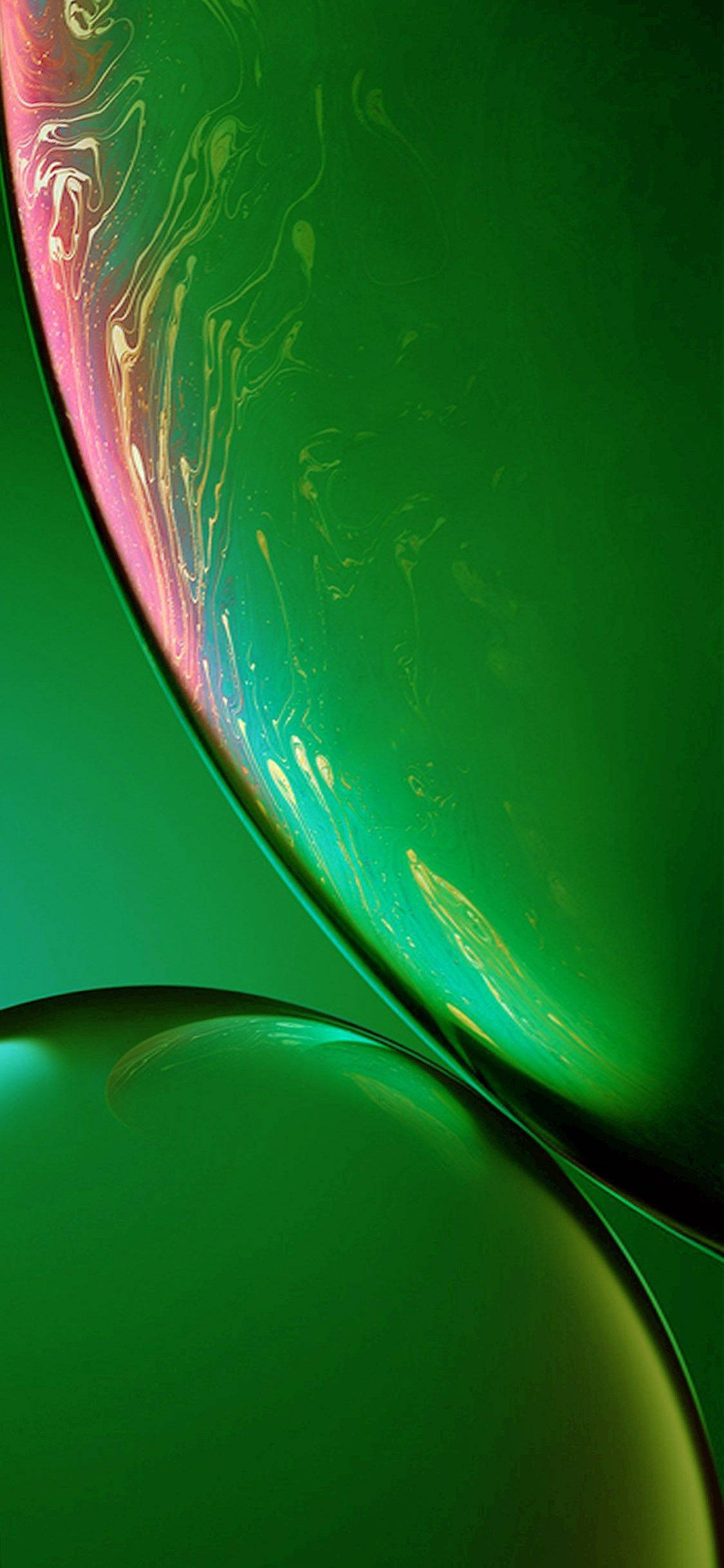 全新iPhone XR：极致纤薄、超广色域与持久续航 壁纸