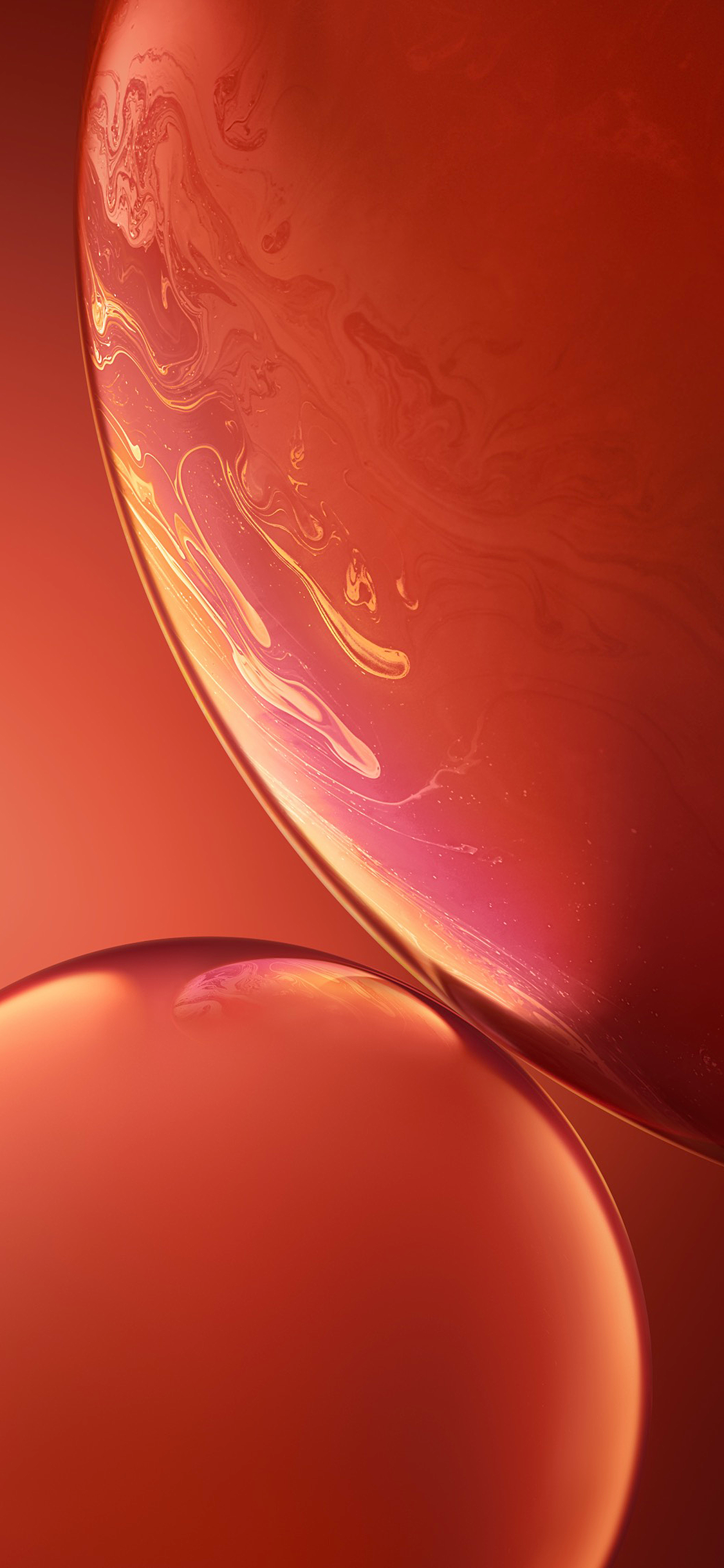 iPhone XR 图片 壁纸