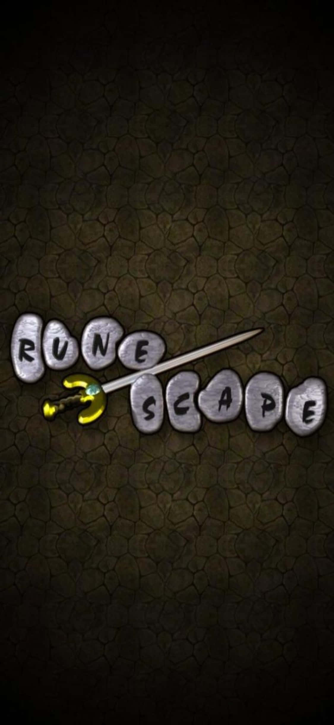 沉浸式角色扮演游戏：在iPhone X上玩《老派RuneScape》！ 壁纸