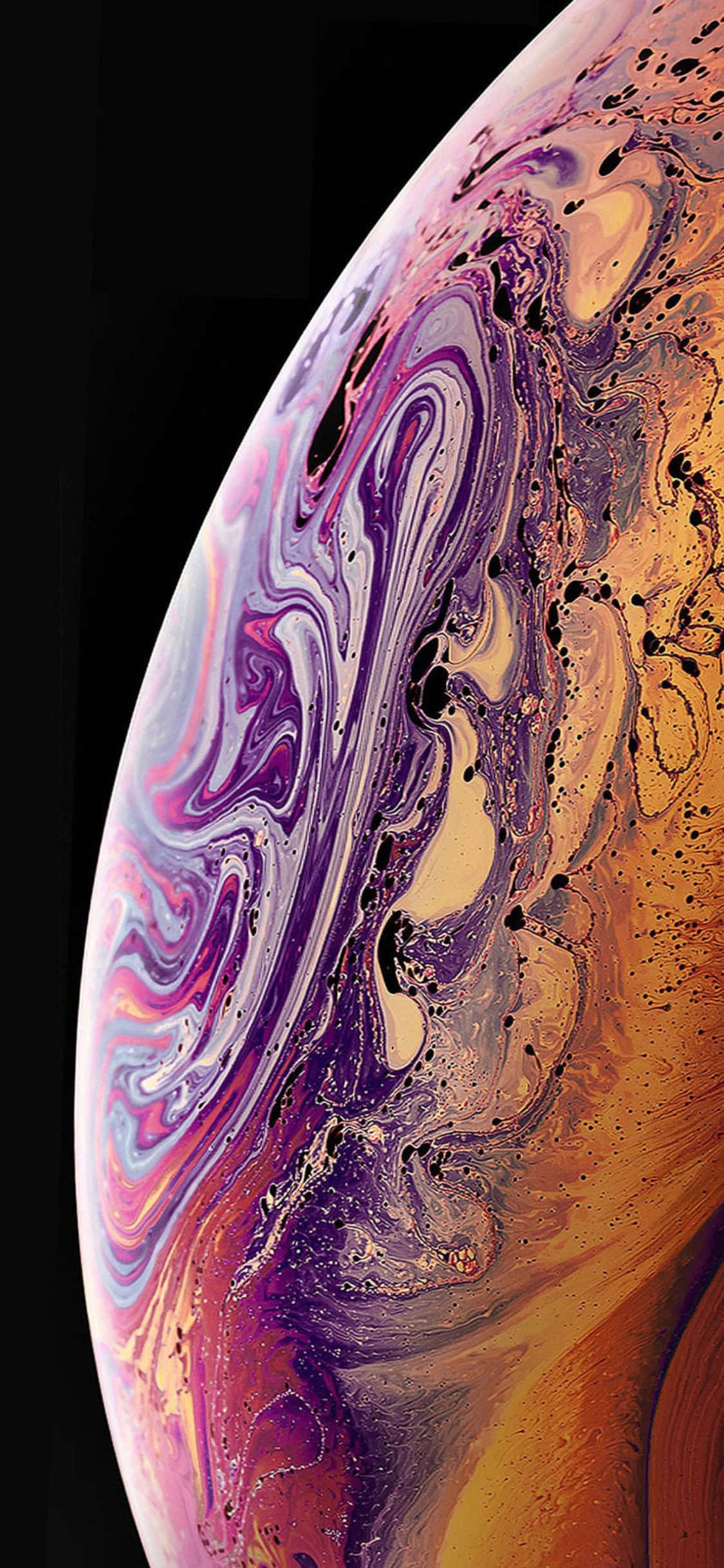 iPhone XS 背景 壁纸