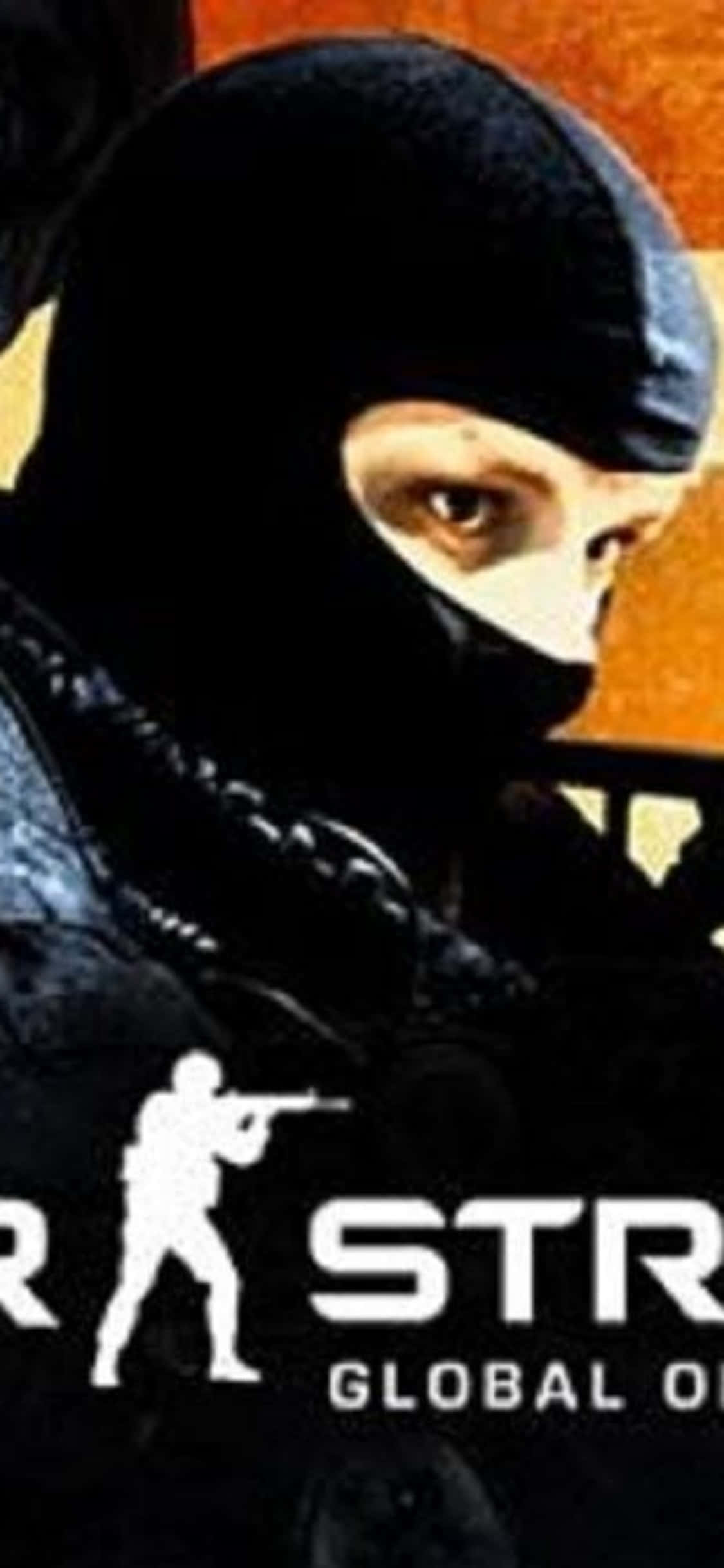 在iPhone Xs上享受反恐精英：全球攻势（CS:GO） 壁纸