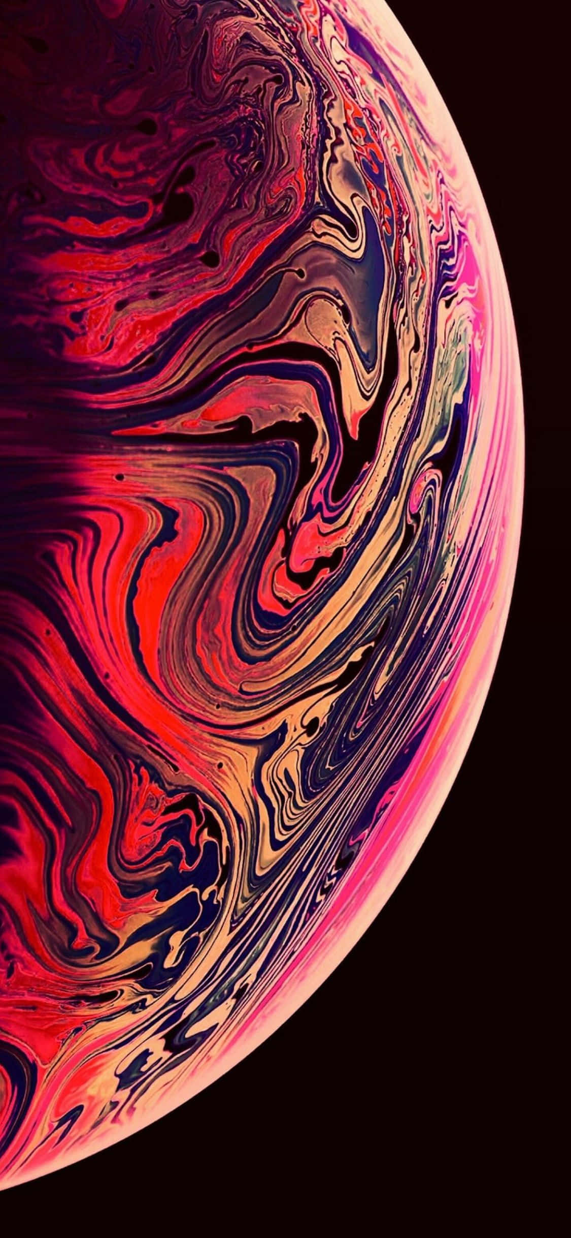 iPhone XS 背景 壁纸