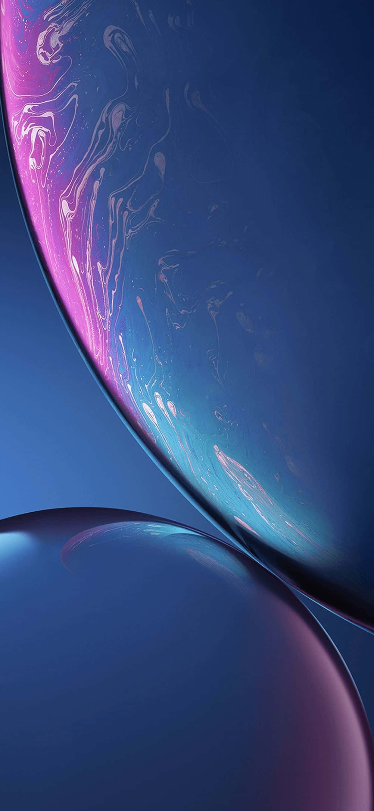 体验iPhone Xs Max的强大性能 壁纸