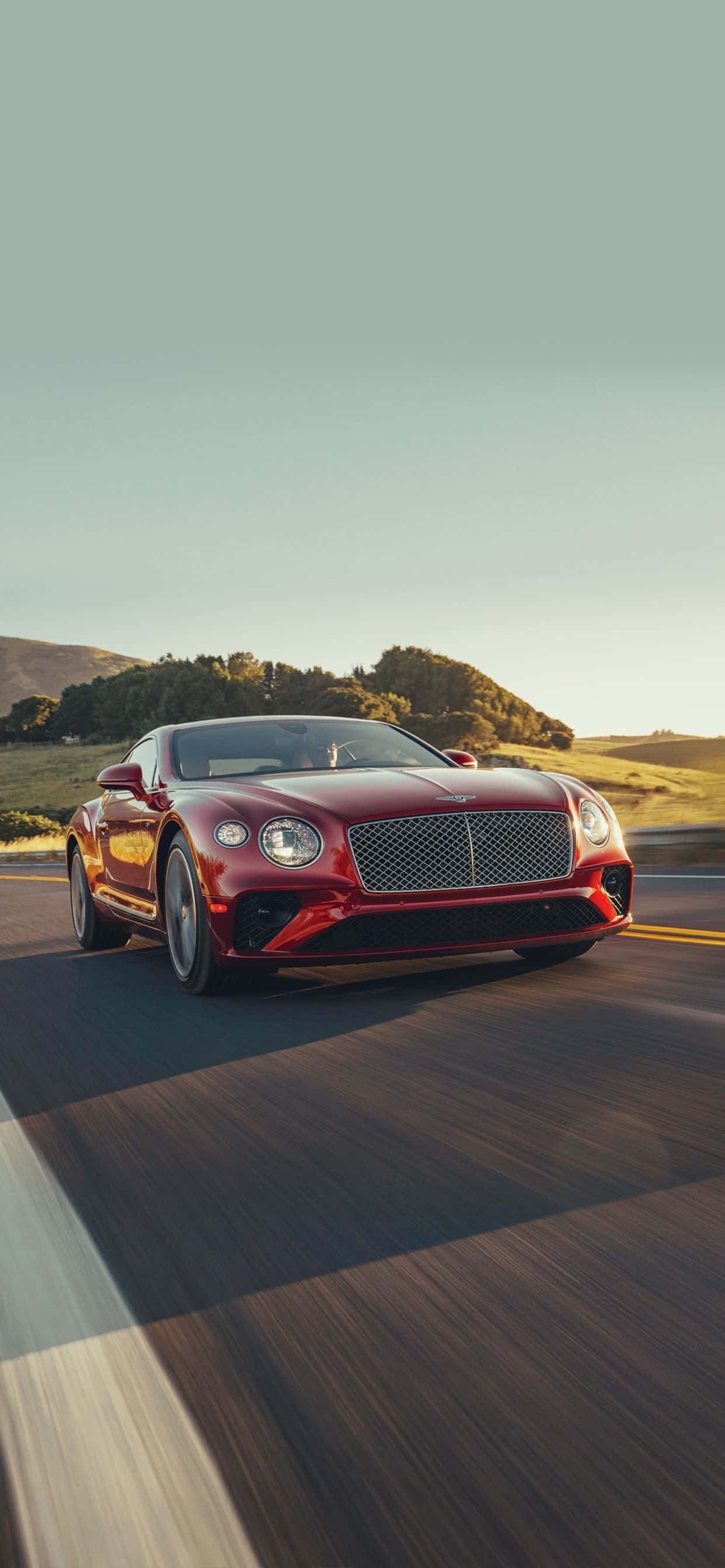 以全新 iPhone Xs Max 和 Bentley 体验奢华 壁纸