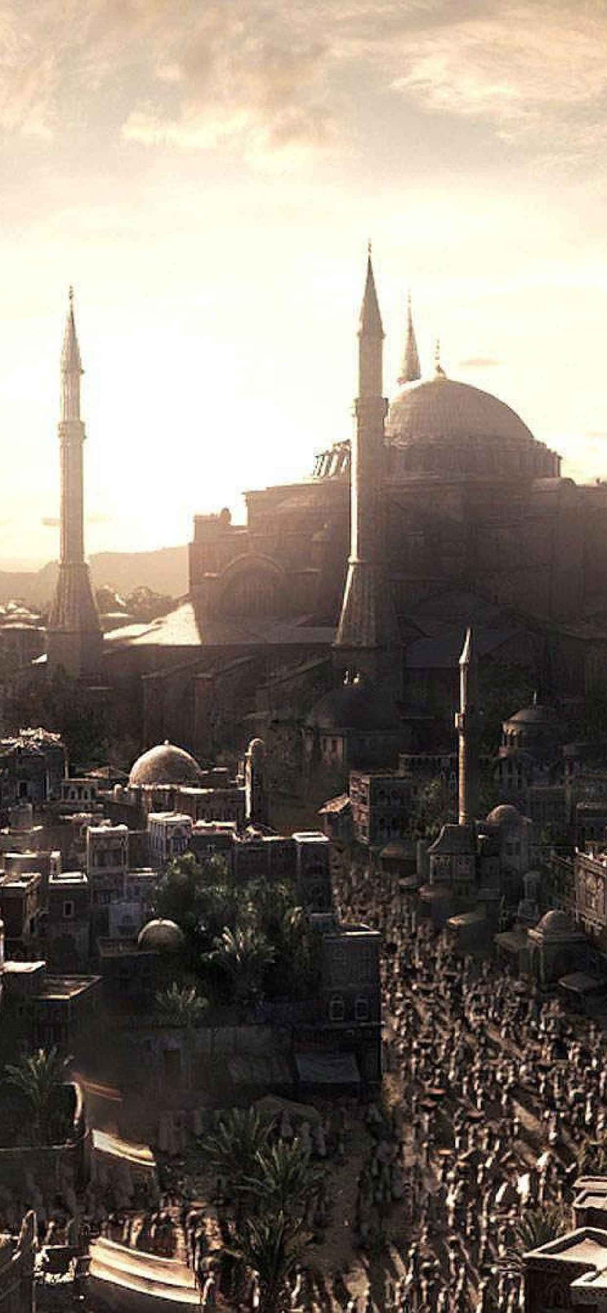 用 iPhone XS Max 和 Civilization V 体验前所未有的策略 壁纸