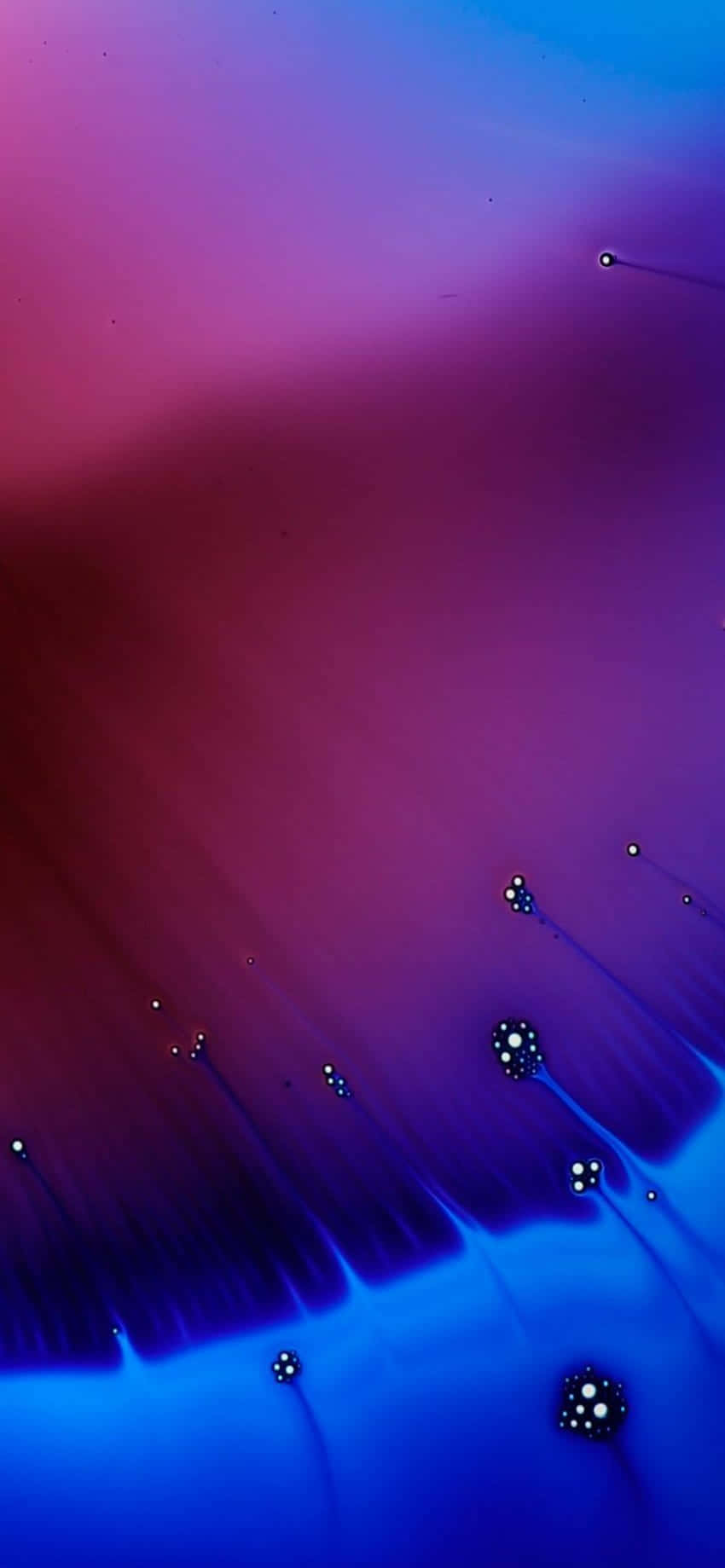 iPhone XS Max Apple 深粉色背景 壁纸