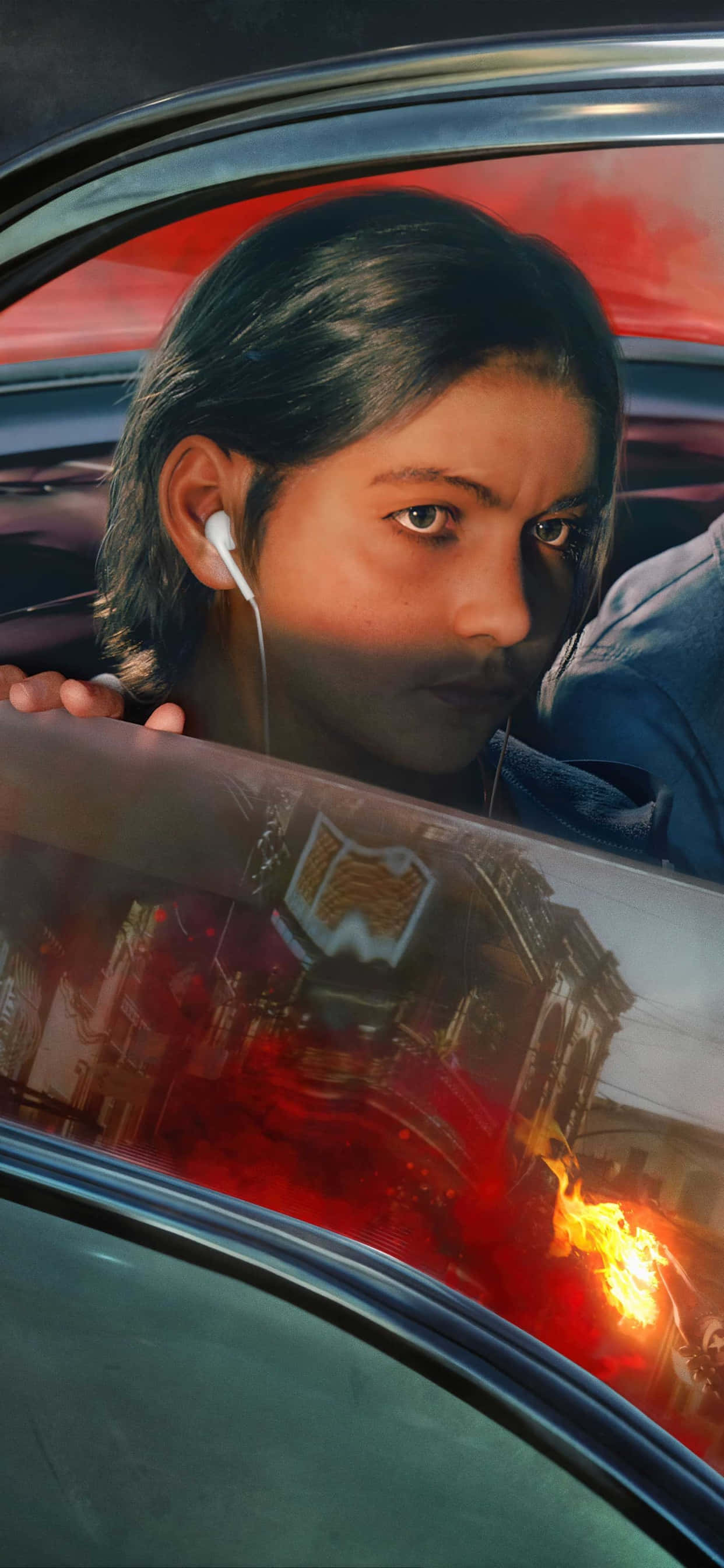 在iPhone Xs Max上高清体验《Far Cry 5》 壁纸