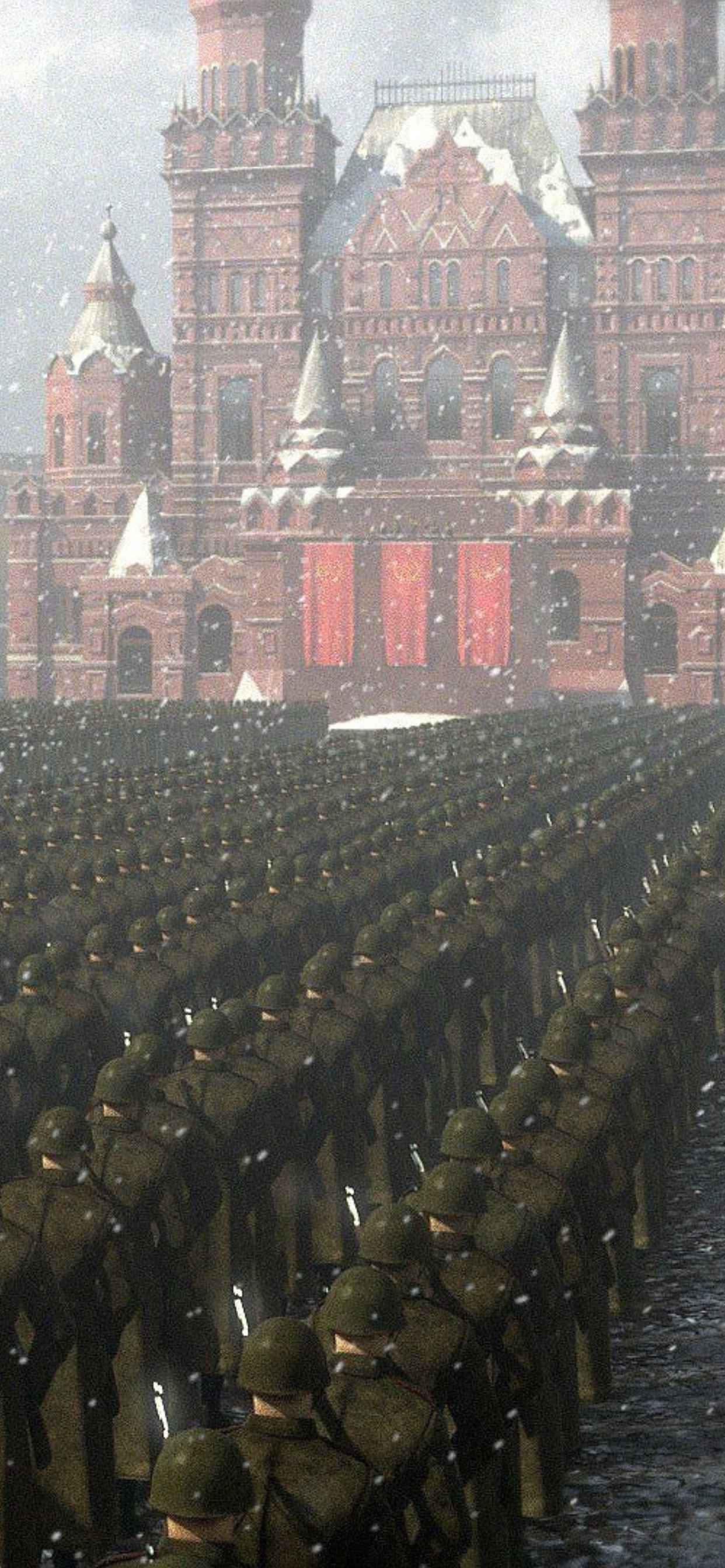 在iPhone Xs Max上玩Civilization V 壁纸