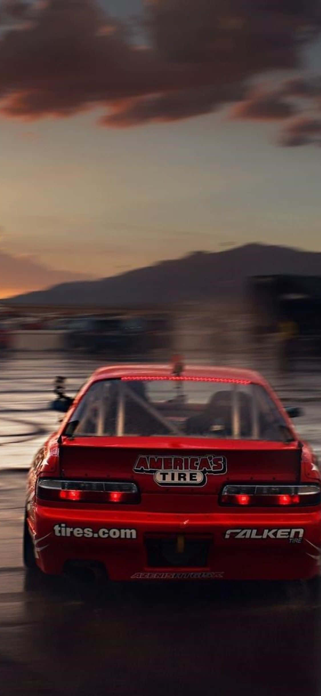 用你的Iphone Xs Max体验《Project Cars 2》的刺激 壁纸