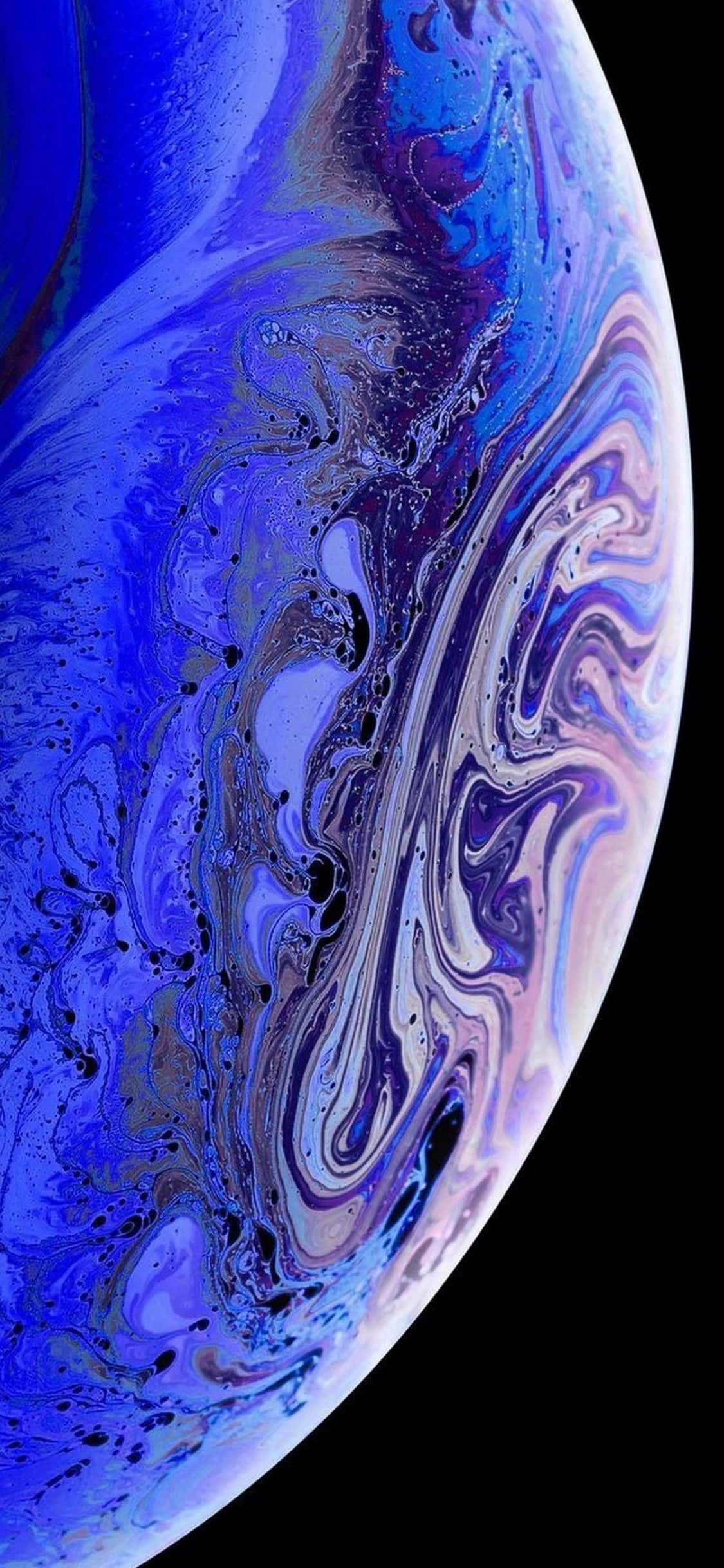iPhone XS 背景 壁纸