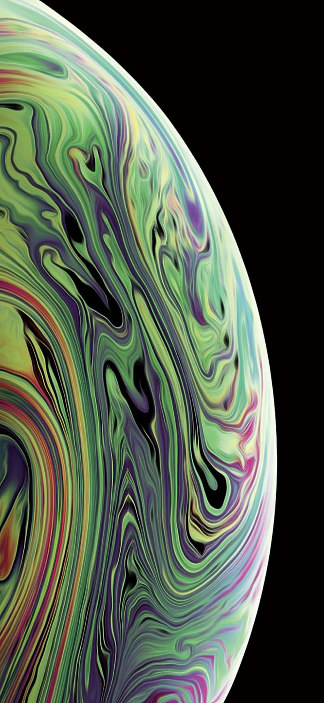 iPhone XS 背景 壁纸