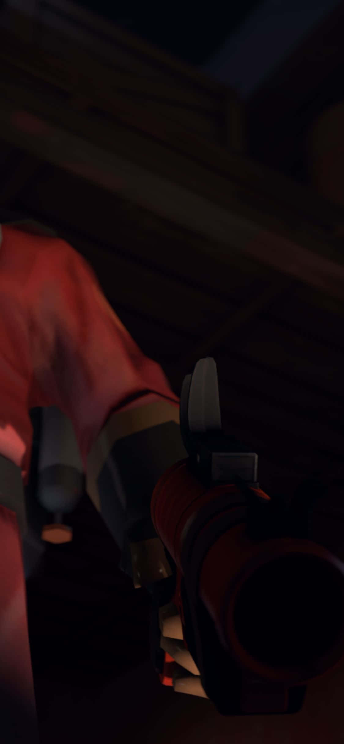 在 iPhone Xs 上畅玩 Team Fortress 2 壁纸