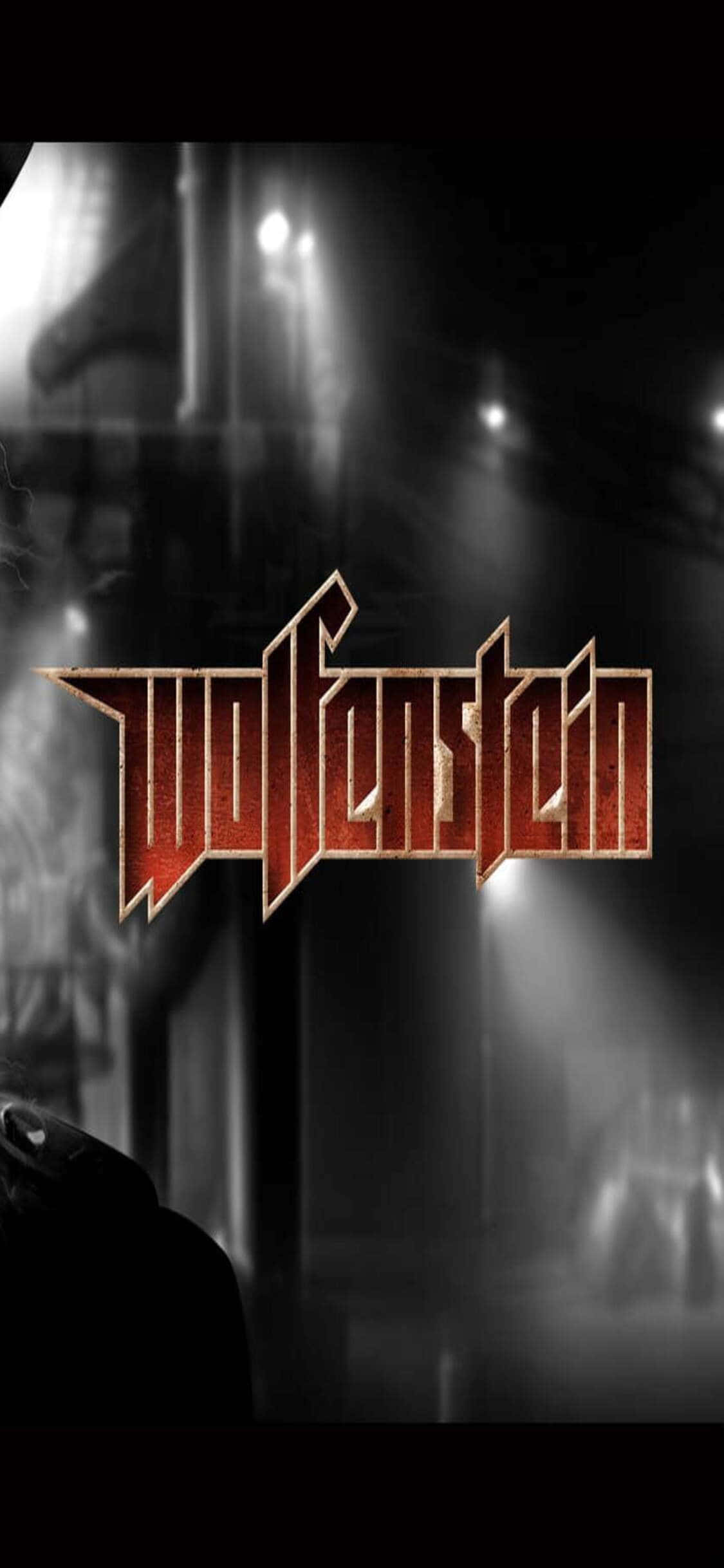 用iPhone Xs Wolfenstein II征服世界 壁纸