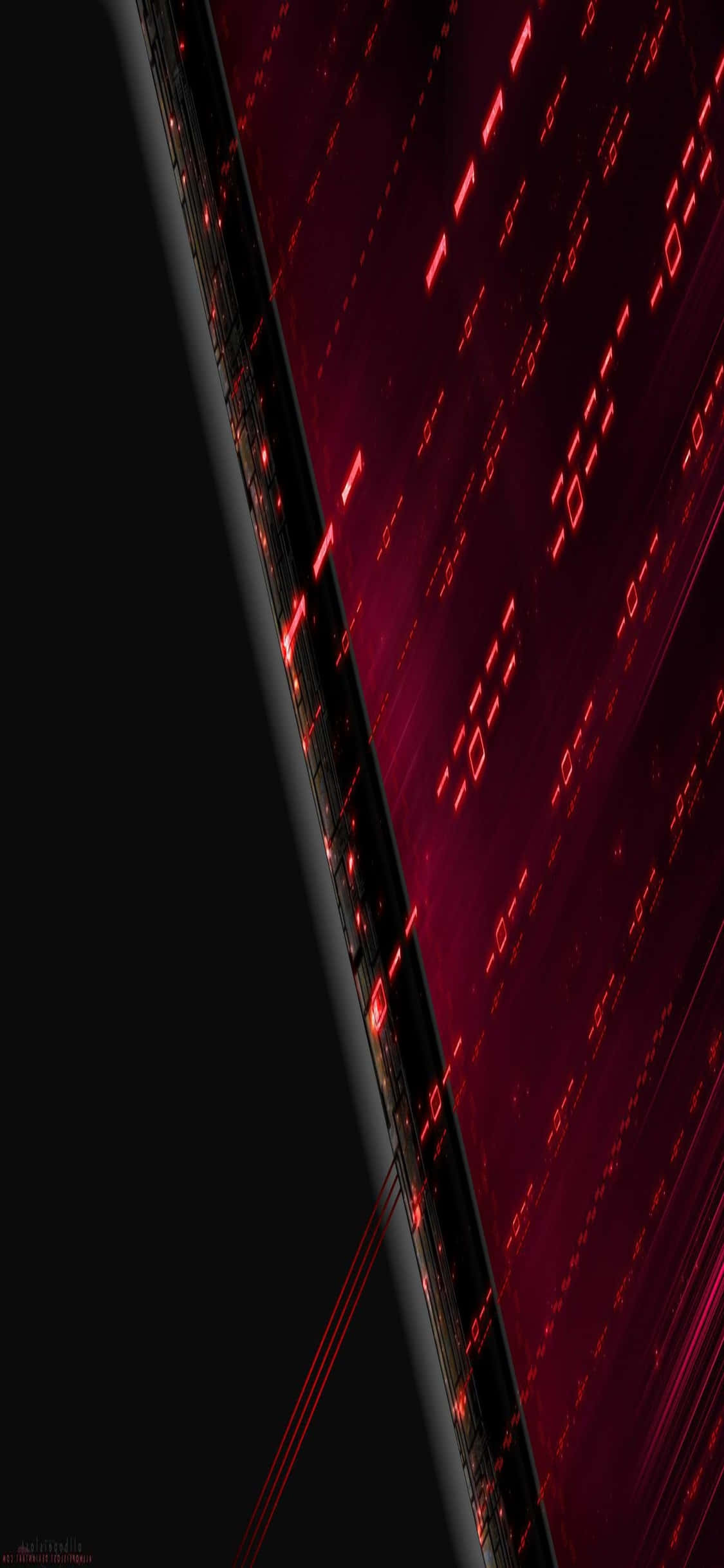 iPhone Xs编程背景 Dash代码 壁纸