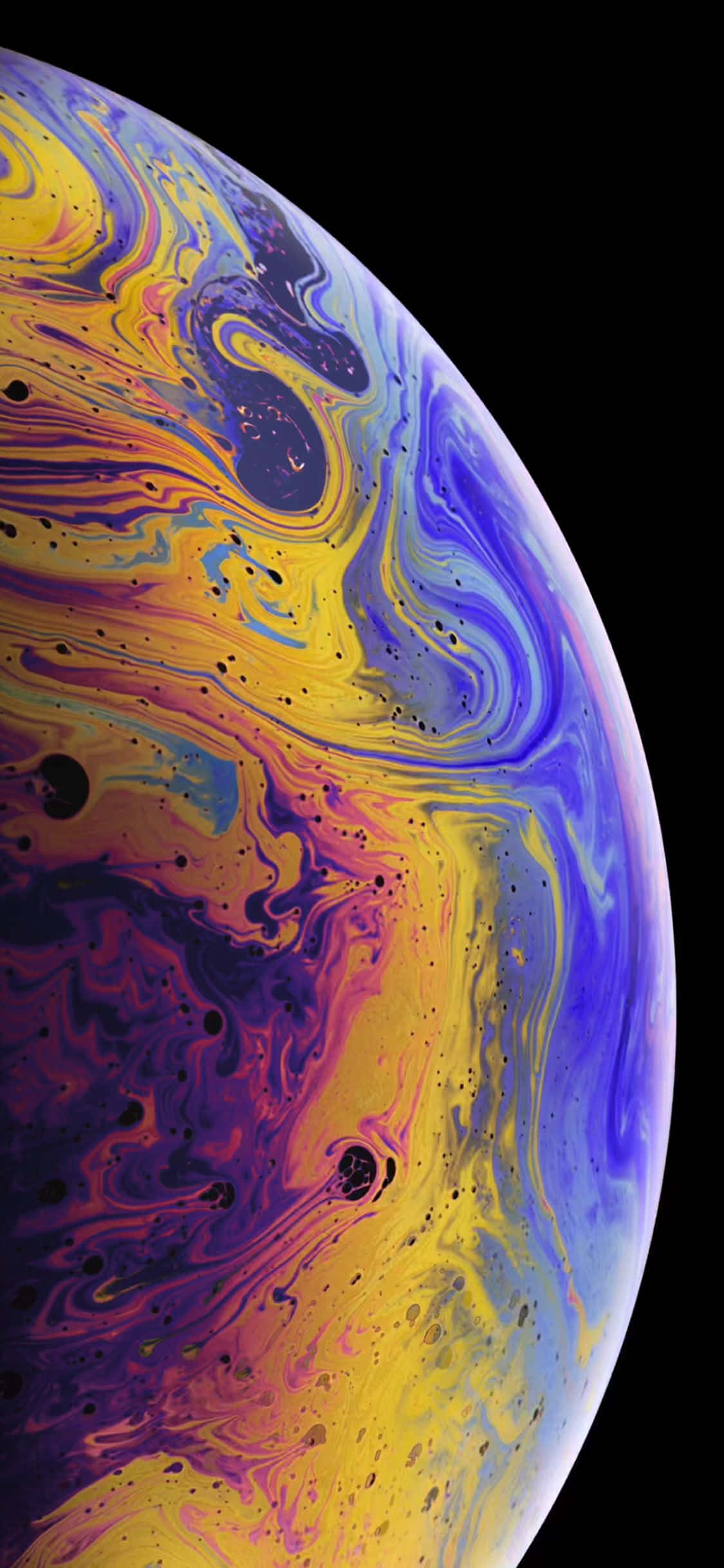 iPhone XS 背景 壁纸