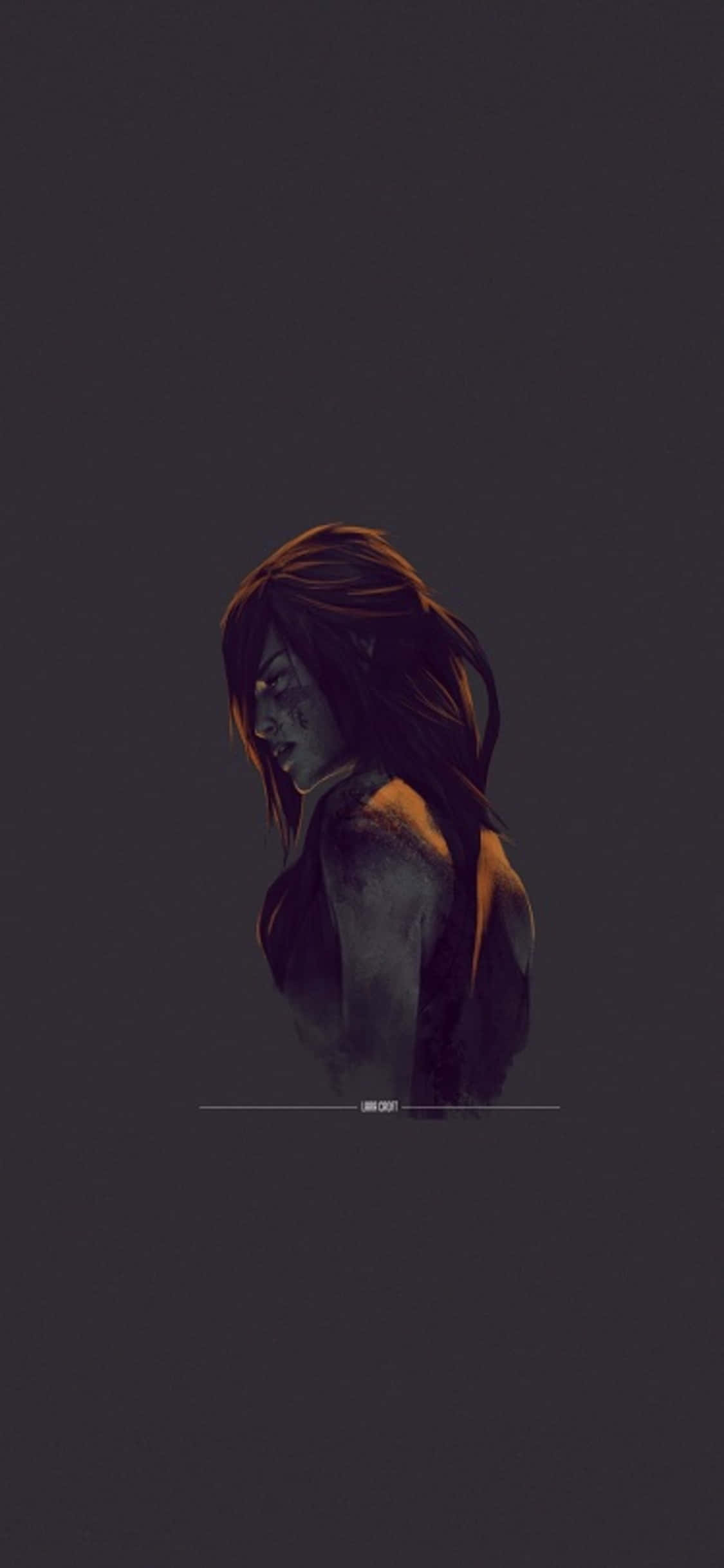 用你的iPhone X解锁《Shadow of the Tomb Raider》的冒险之旅 壁纸