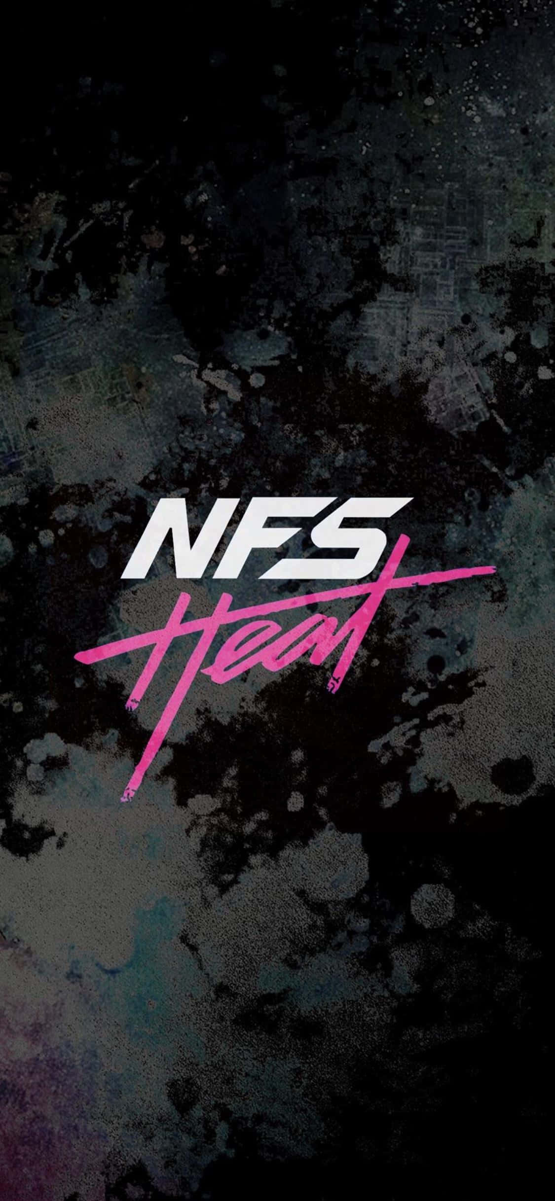 在Iphone Xs上体验《Need for Speed Heat》的 rush 壁纸