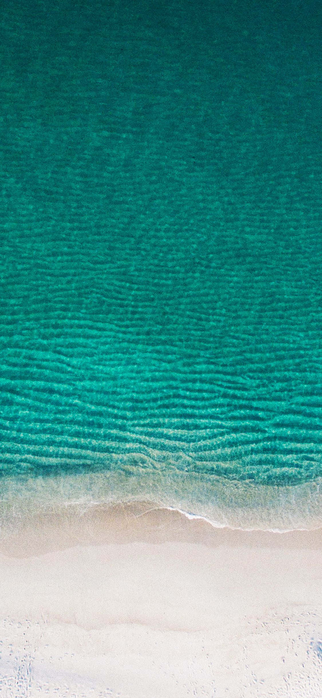 iPhone X的惊艳自然风景 壁纸