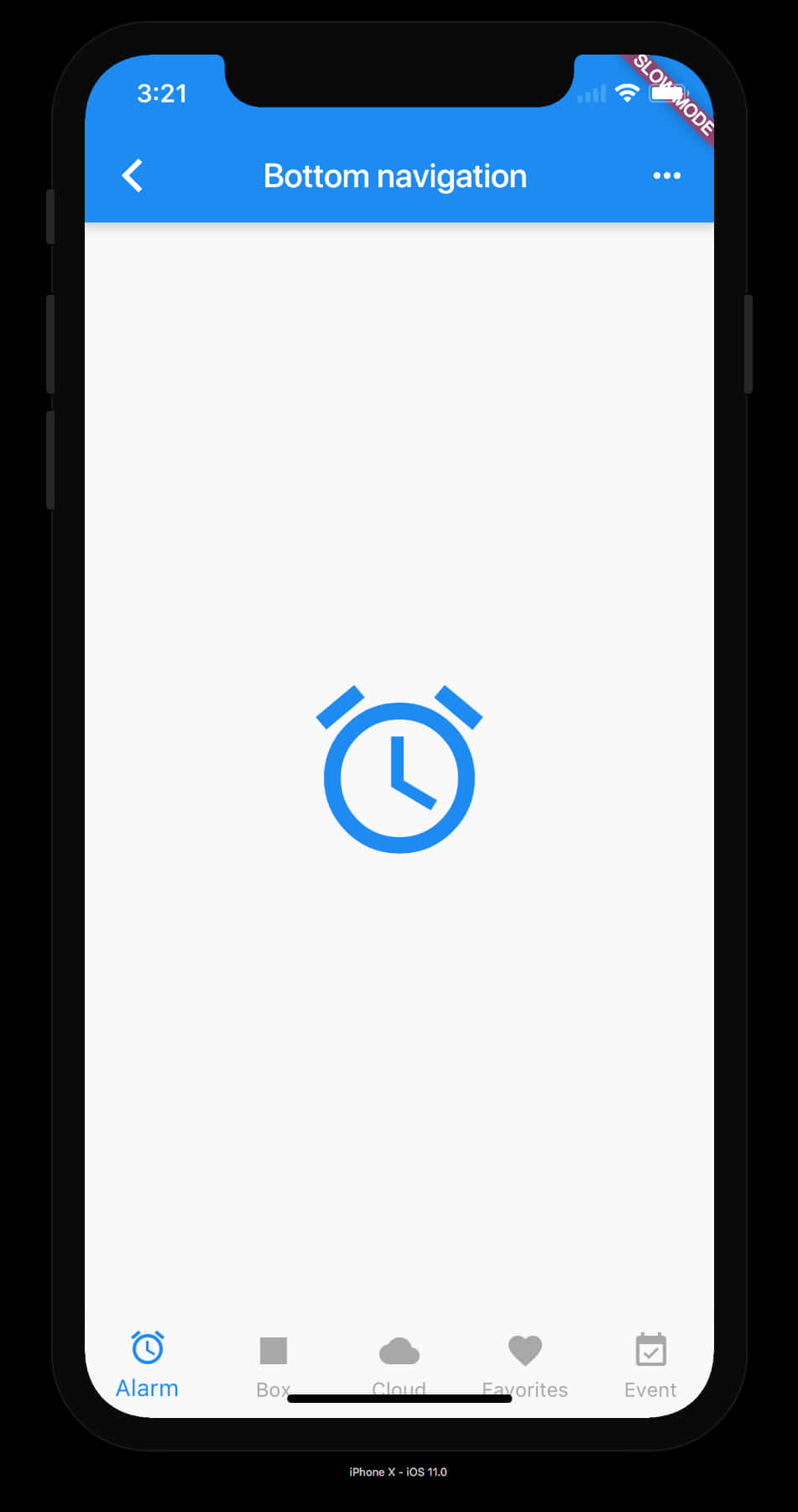 iPhone12 应用界面示例 壁纸