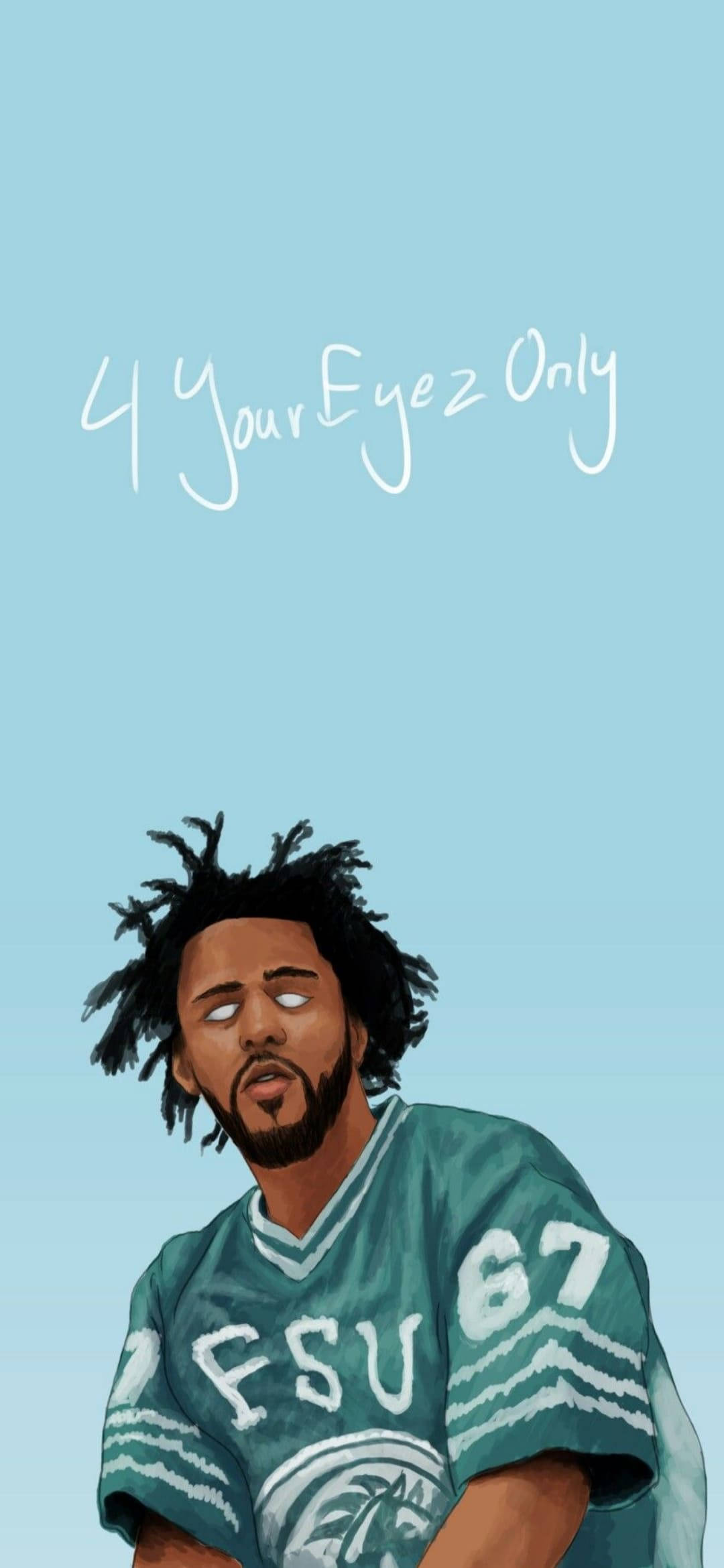 J Cole 数字艺术 壁纸