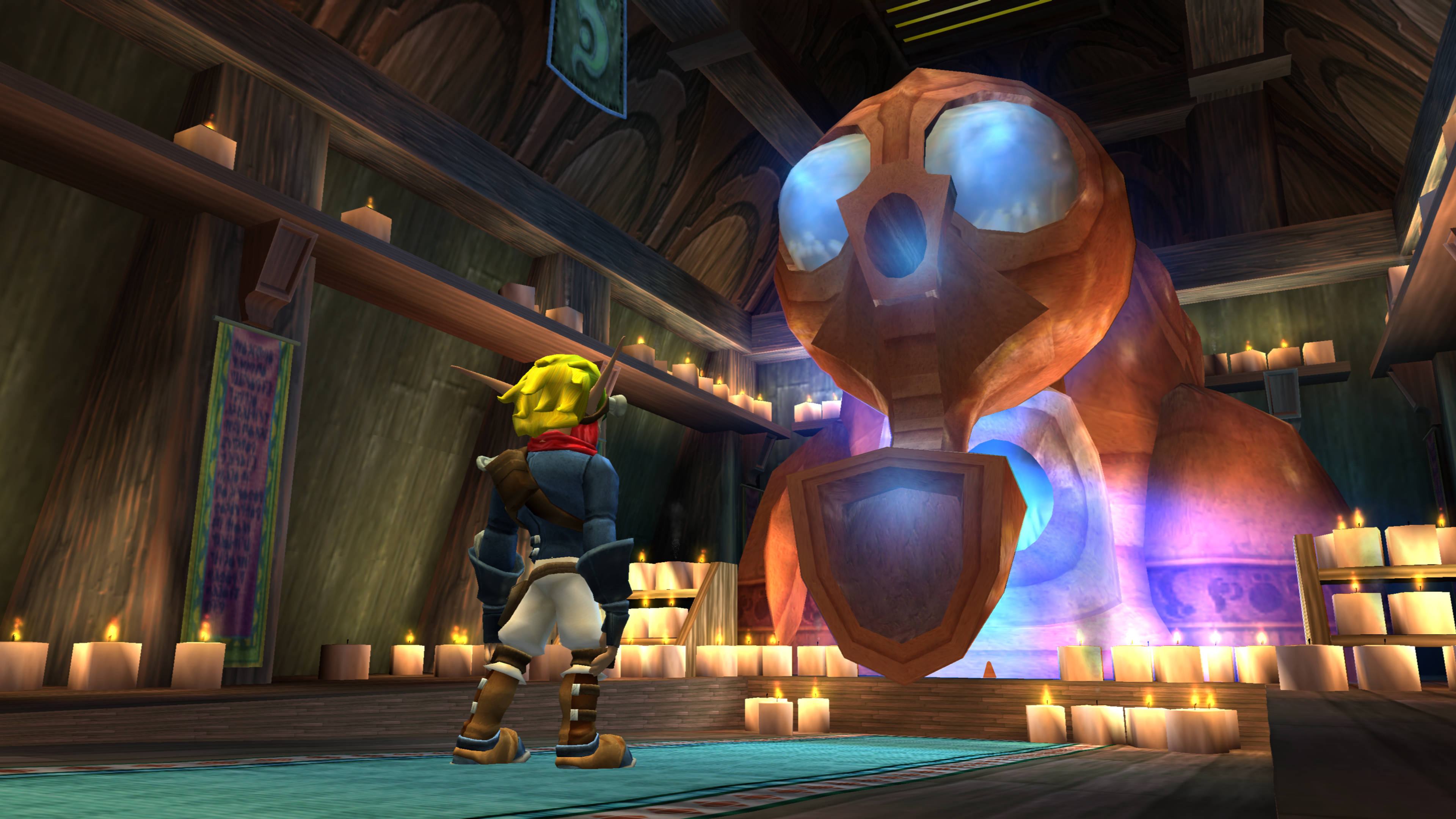 Jak 3 先知与杰克 壁纸
