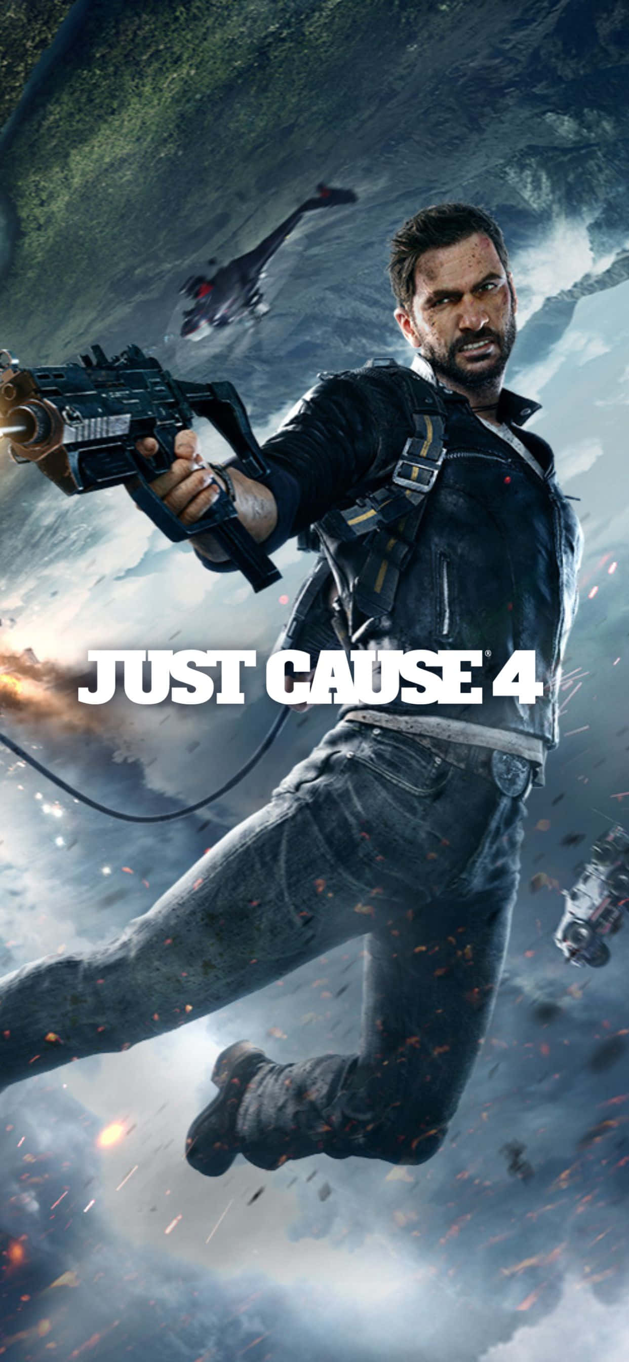 《Just Cause 4》 - PC - x86 - x64 - PSP 壁纸