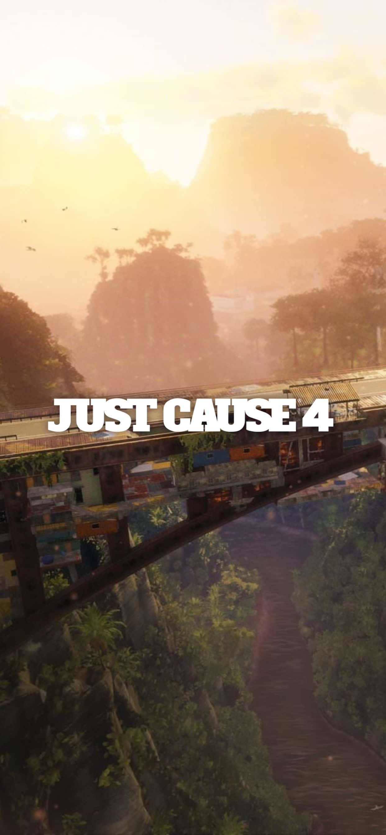 《Just Cause 4》- PC - PC - PC - PC - PC - P 壁纸