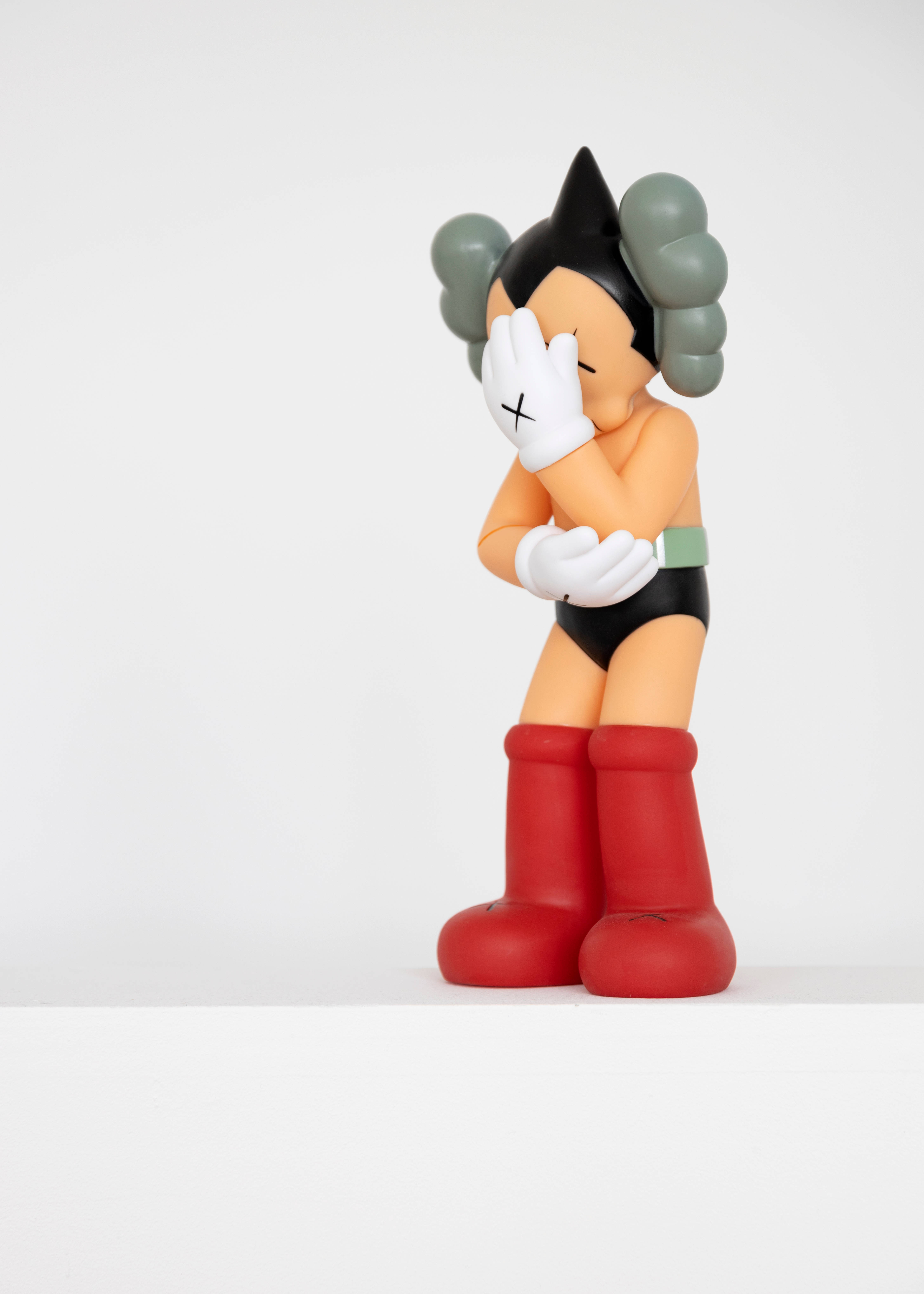 Kaws Astro Boy 版 壁纸