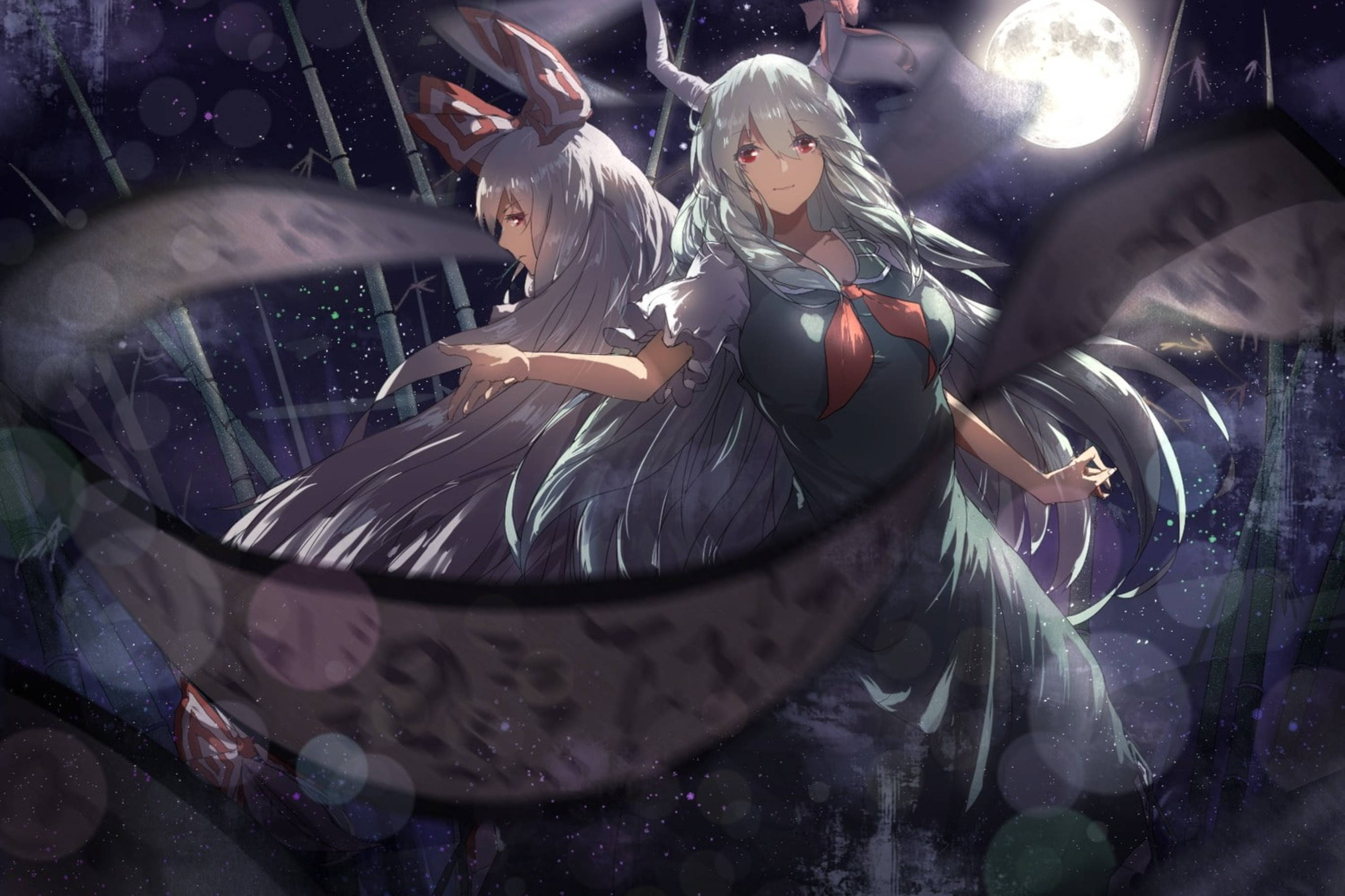 动漫恶魔Keini 壁纸