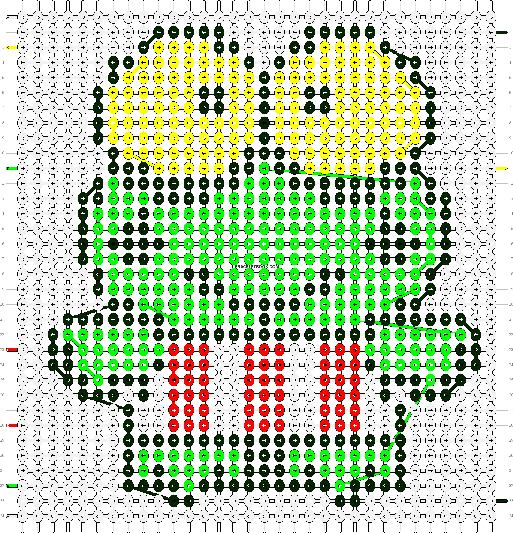 Keroppi像素艺术创作 壁纸