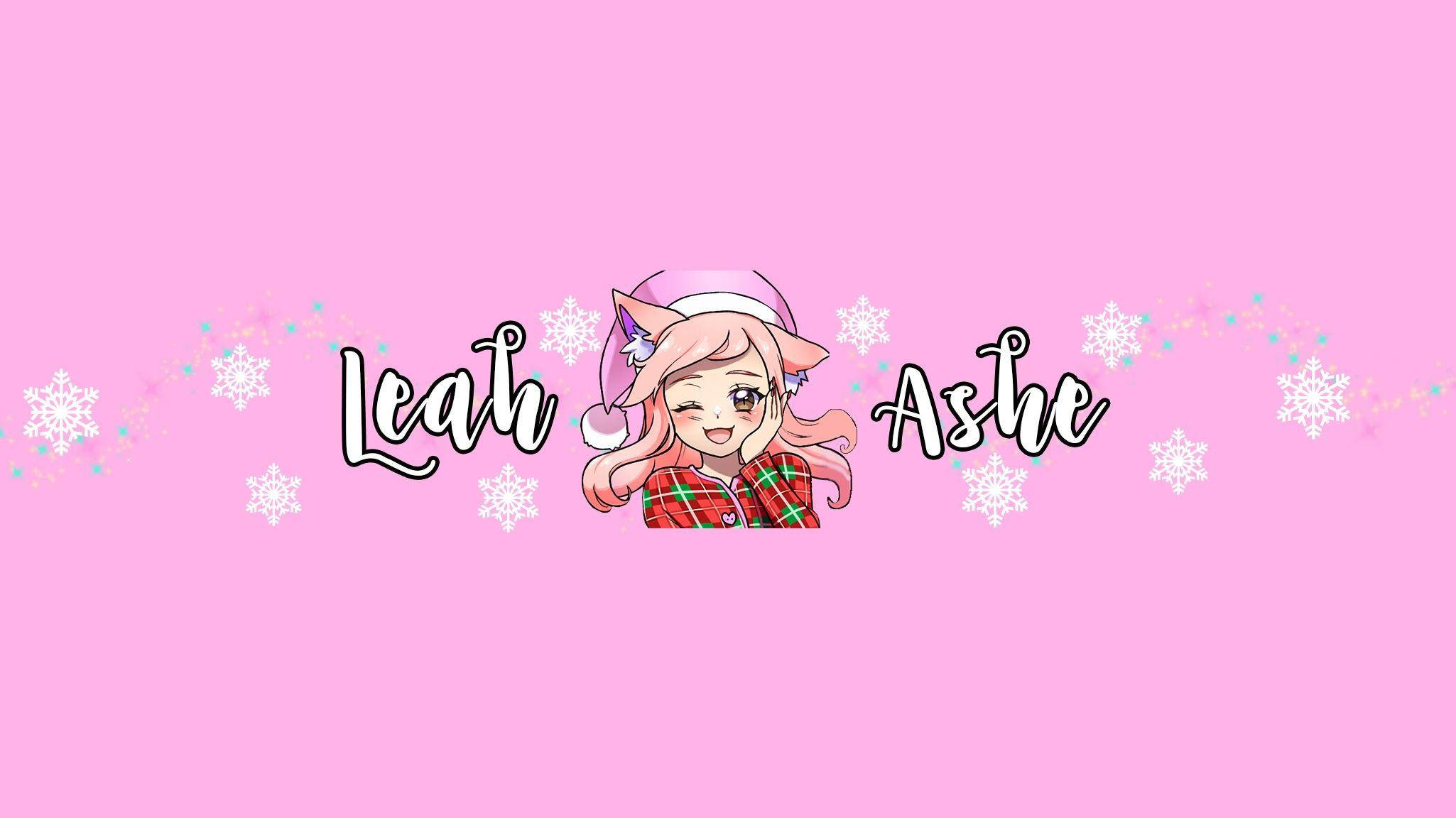 Leah Ashe高清封面 壁纸