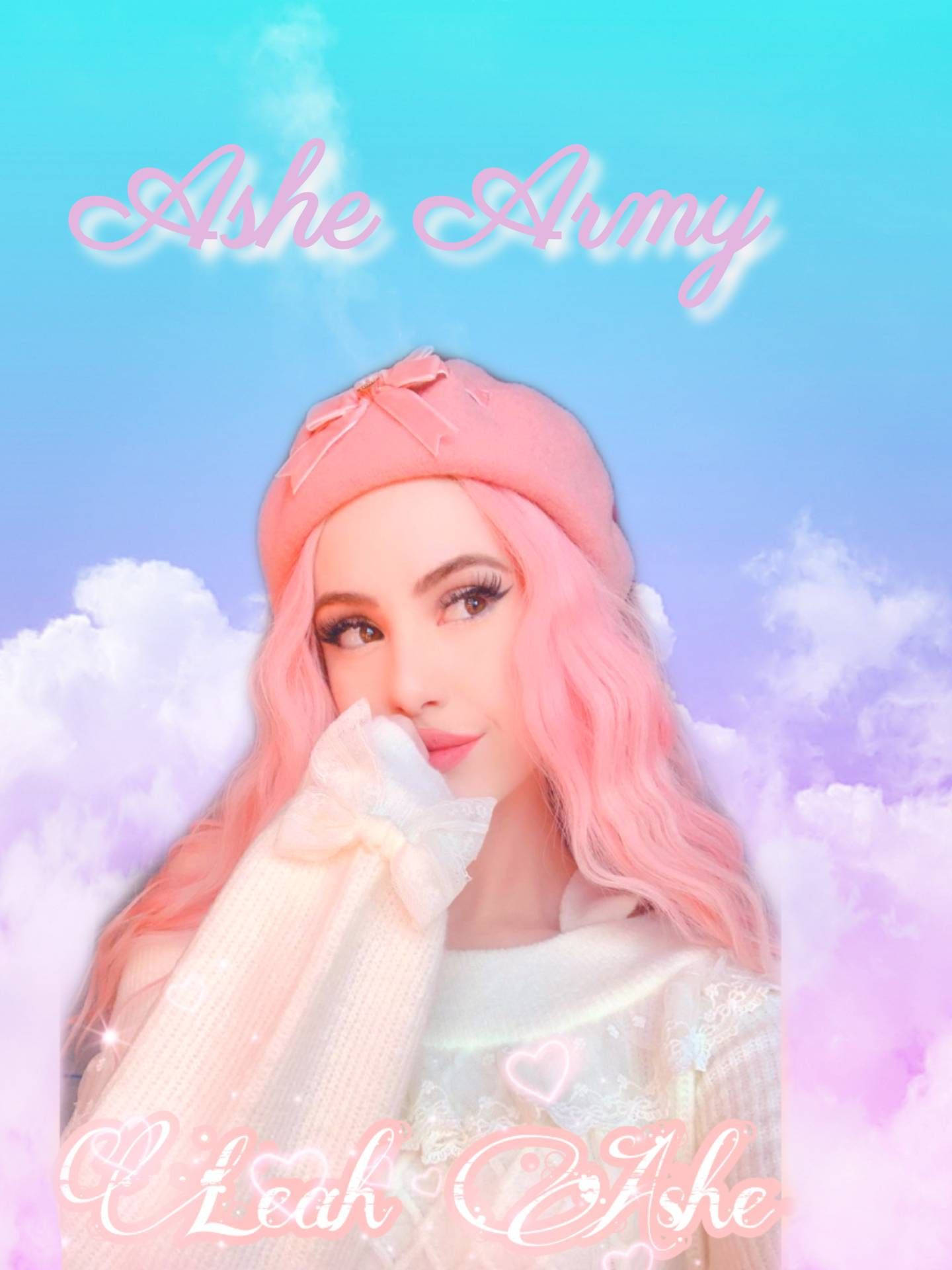 Leah Ashe 粉丝艺术手机壁纸 壁纸