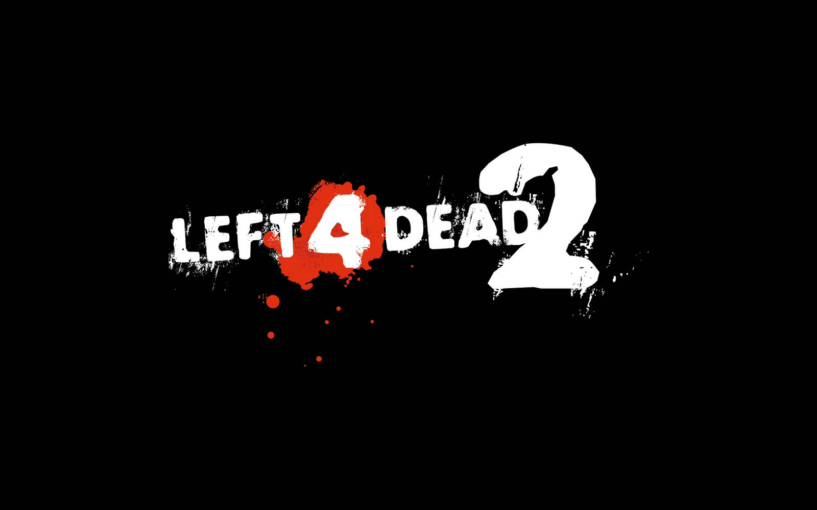 Left 4 Dead 2 简约图形设计 壁纸