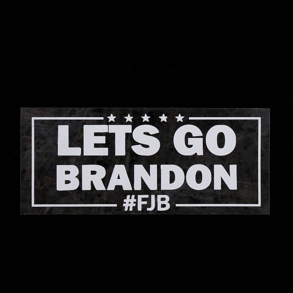Let's Go Brandon #FJB 壁纸