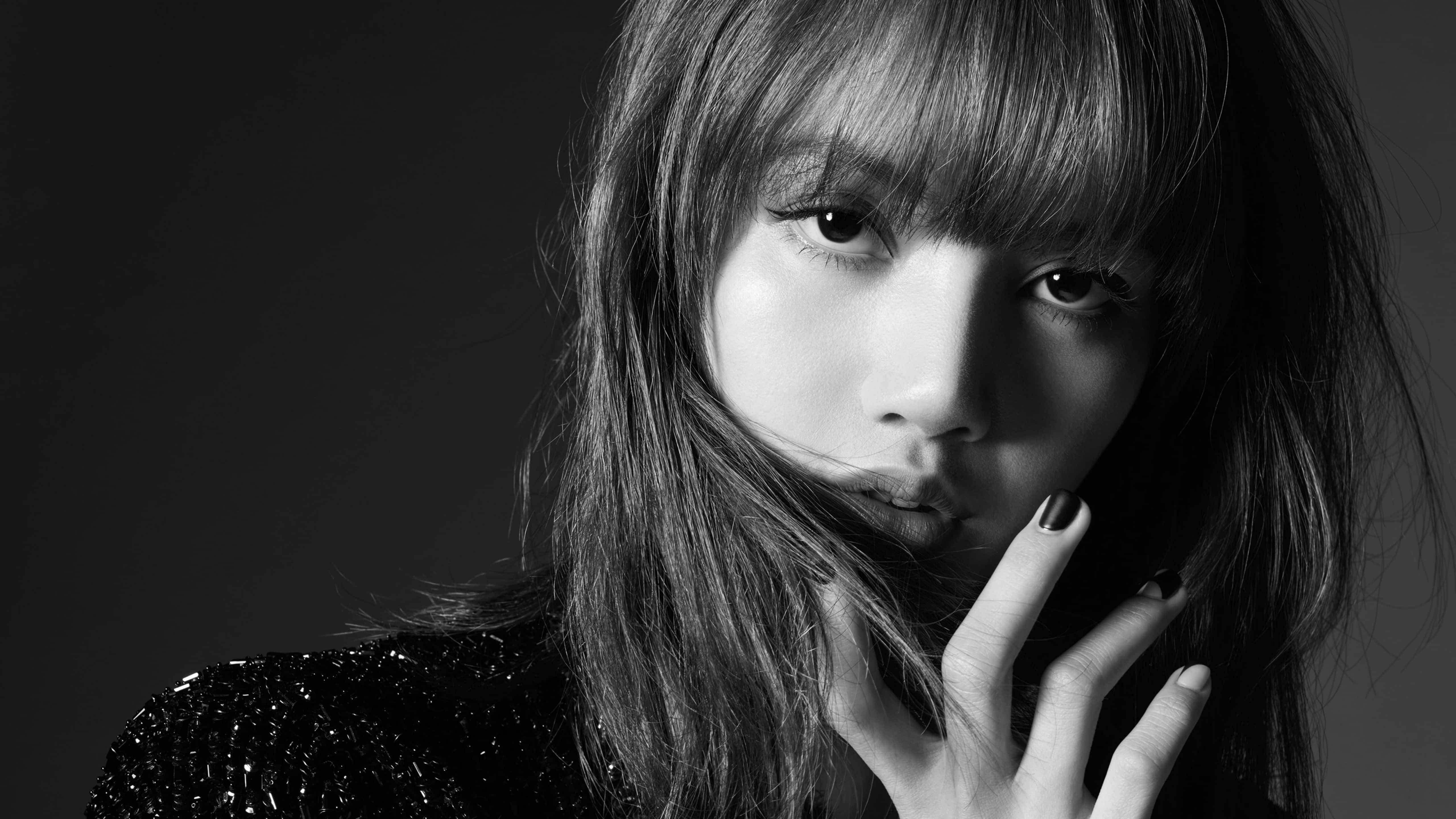 Lisa 泰国女孩 壁纸
