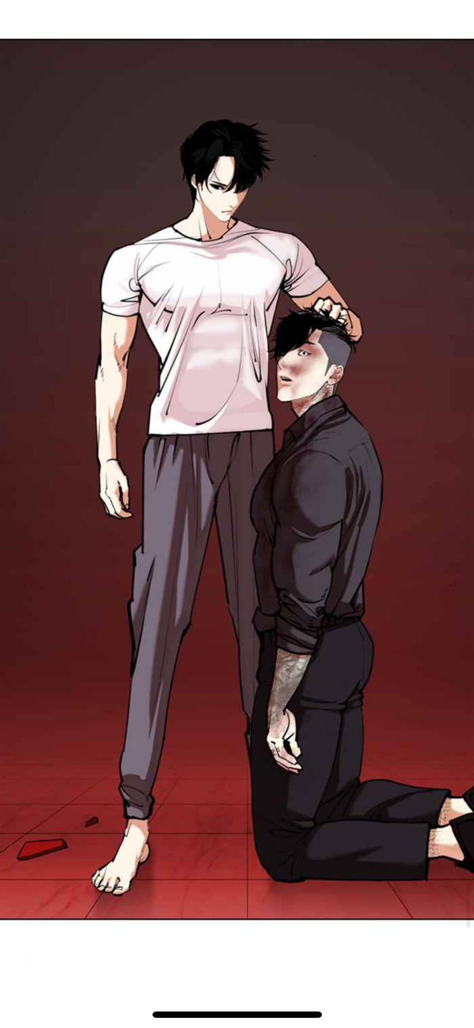 Lookism 塞缪尔与丹尼尔 壁纸