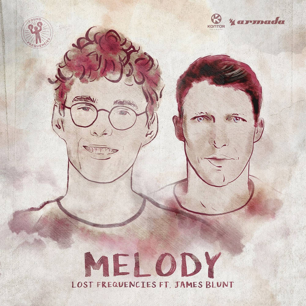 Lost Frequencies James Blunt 壁纸