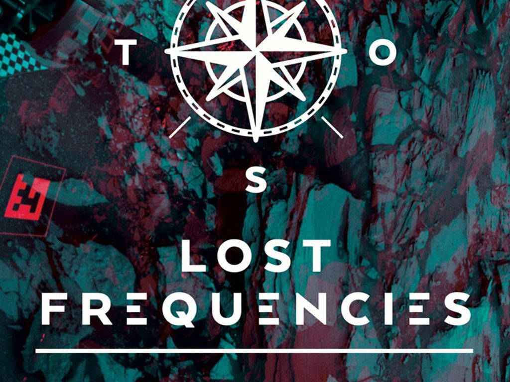 Lost Frequencies标志封面 壁纸