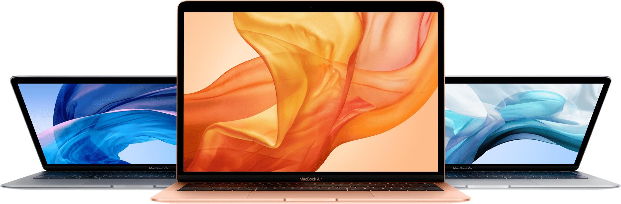 Mac Book机型展示 壁纸
