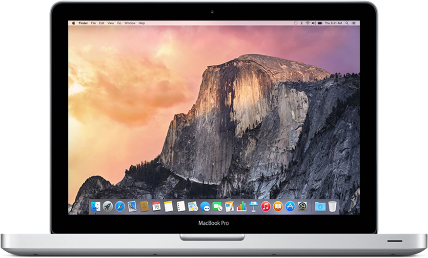 Mac Book Pro 视网膜显示屏 壁纸