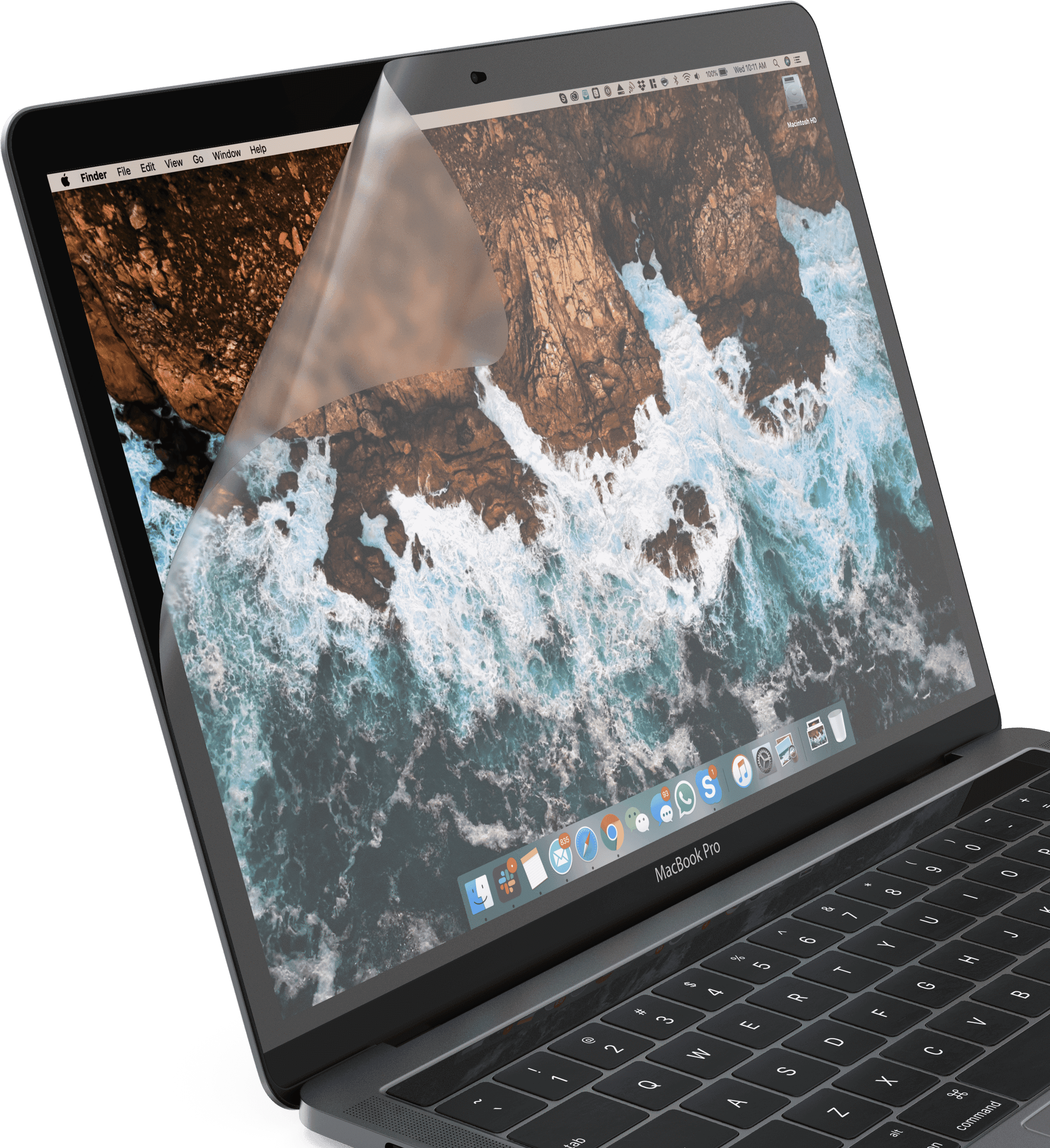 Mac Book Pro 视网膜显示屏 壁纸