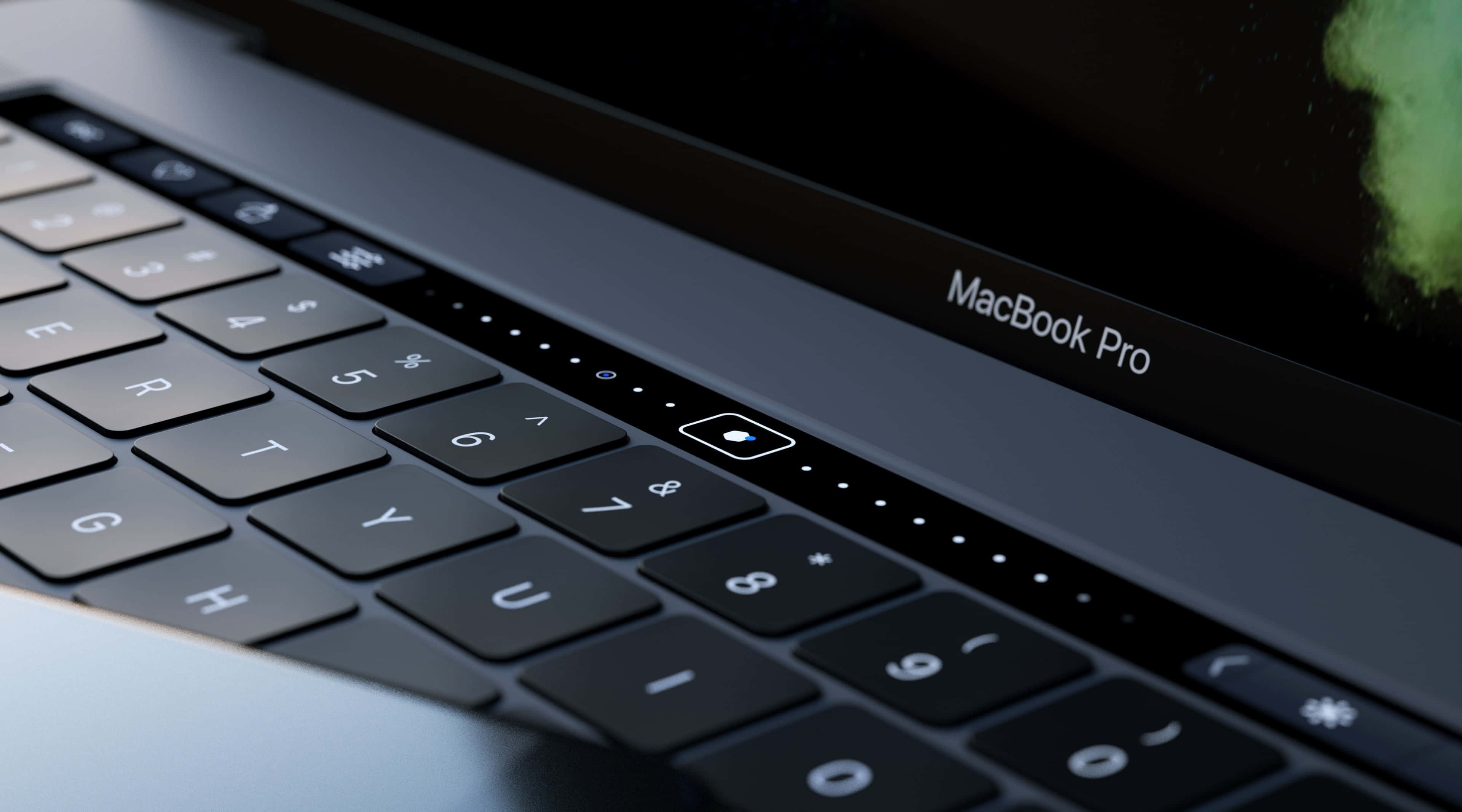 用这款甜美美学Macbook激发创意 壁纸