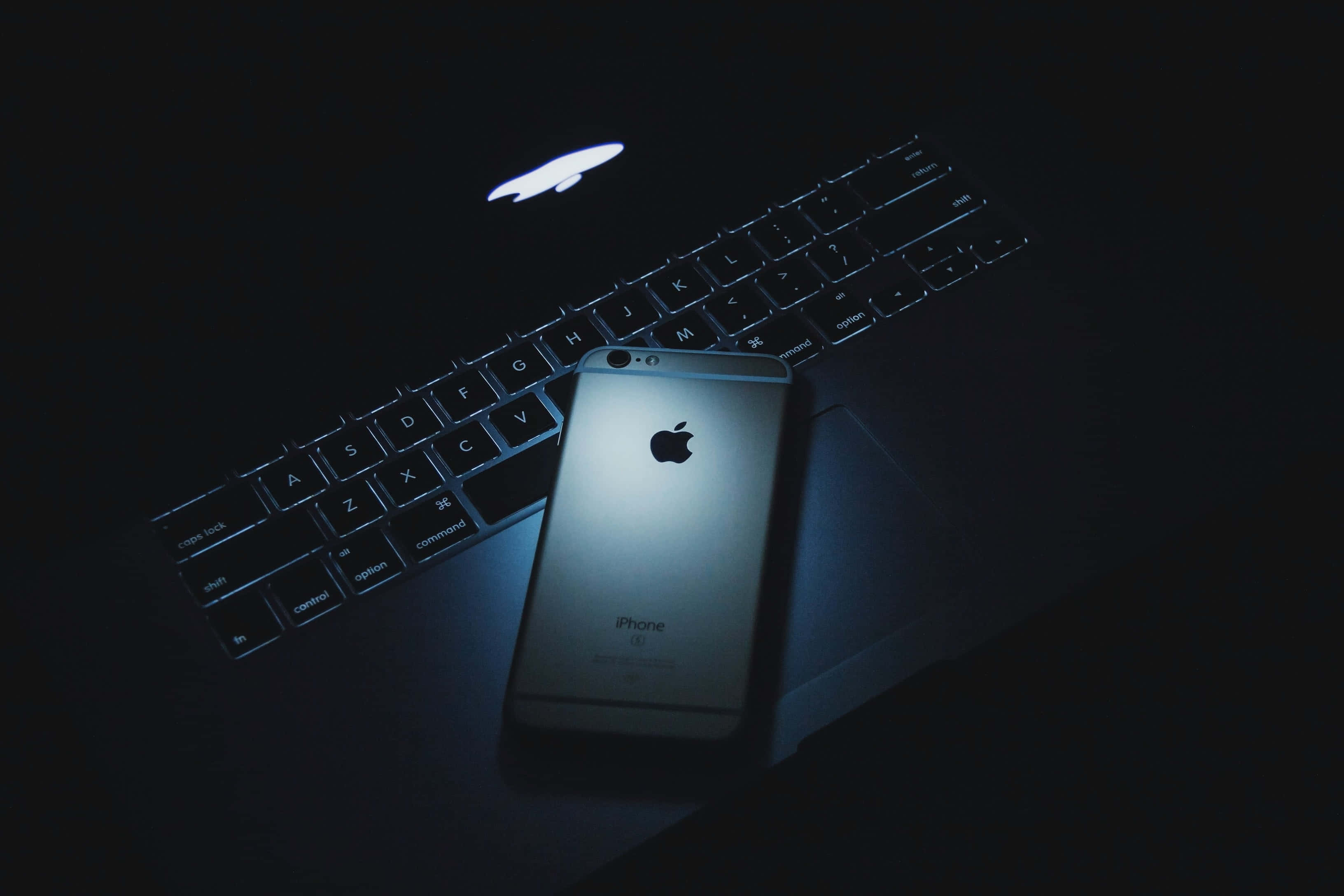 享受舒适的MacBook使用体验 壁纸