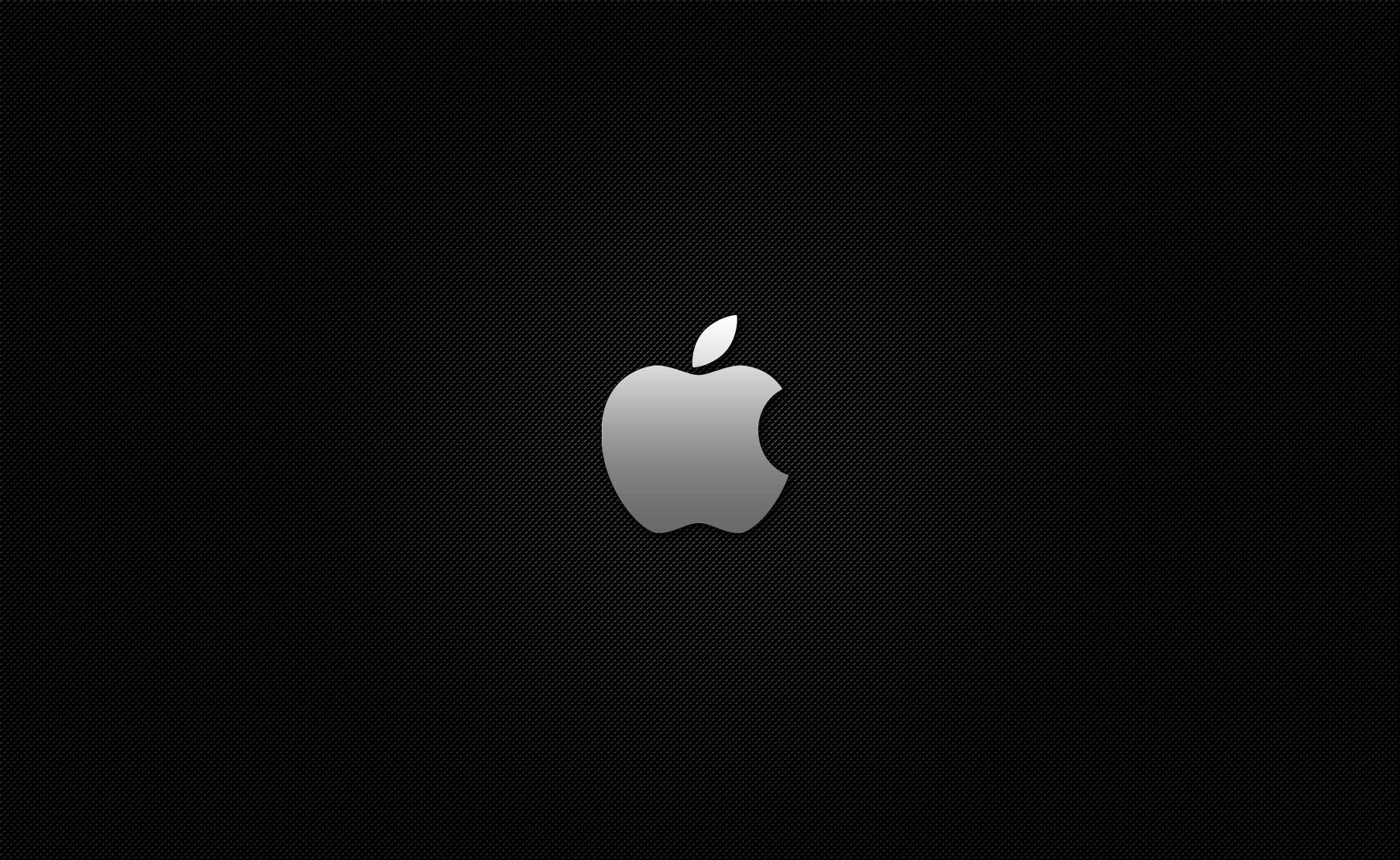 简约标志 MacBook Air 壁纸