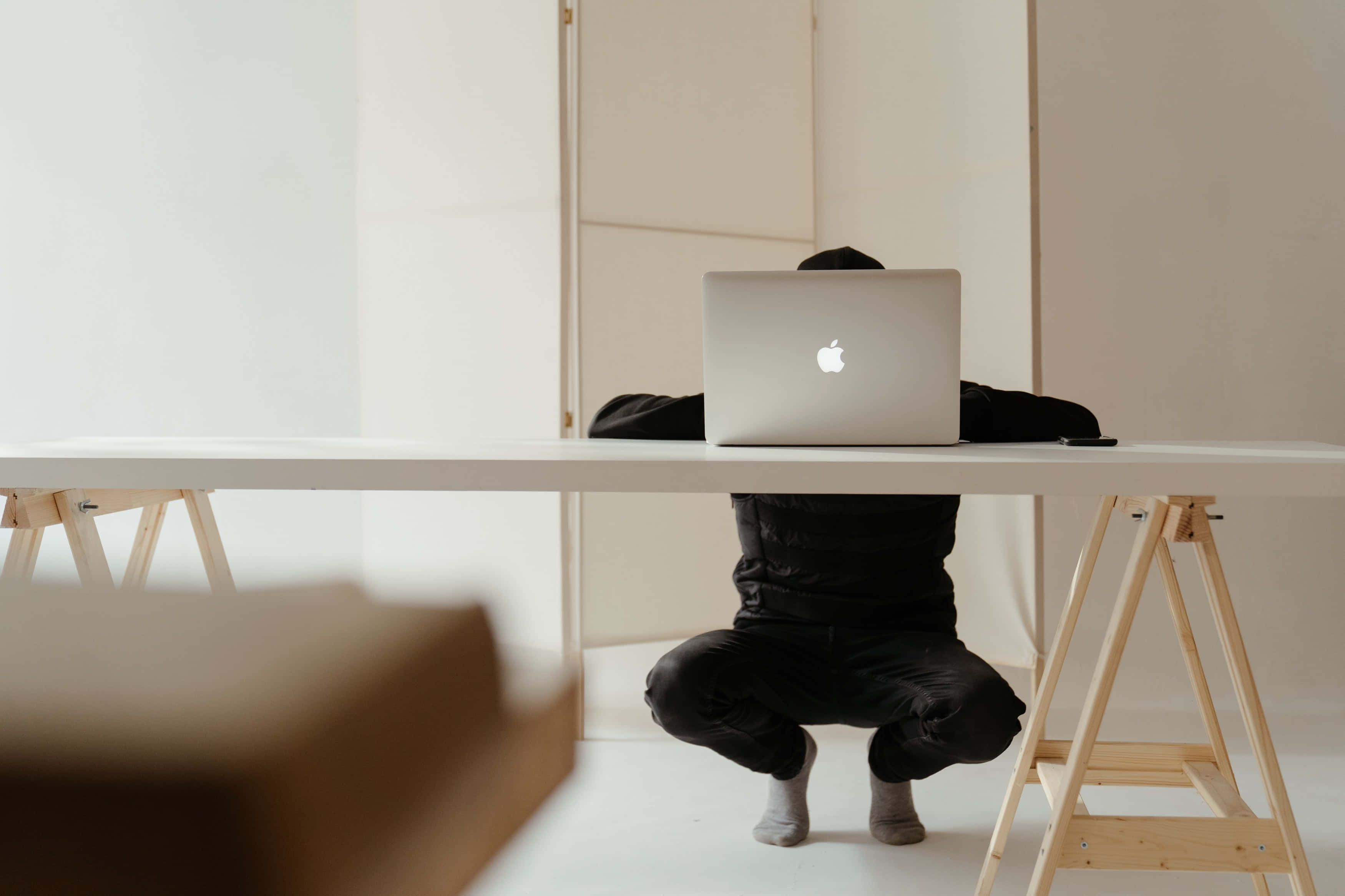 用美学MacBook焕新你的办公空间 壁纸