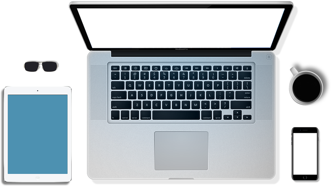 MacBook Pro 工作空间设置 壁纸