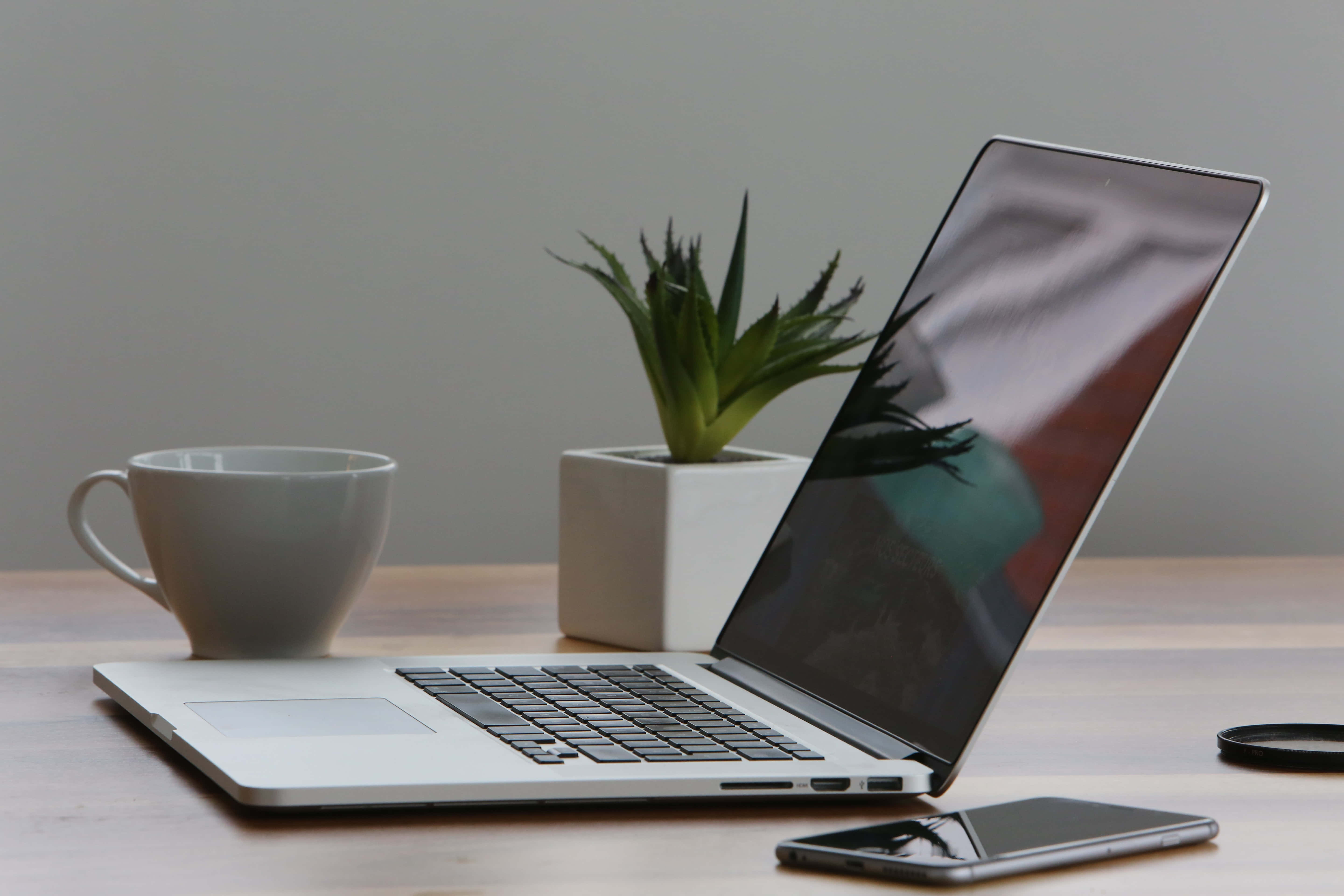 Macbook美学图片 壁纸